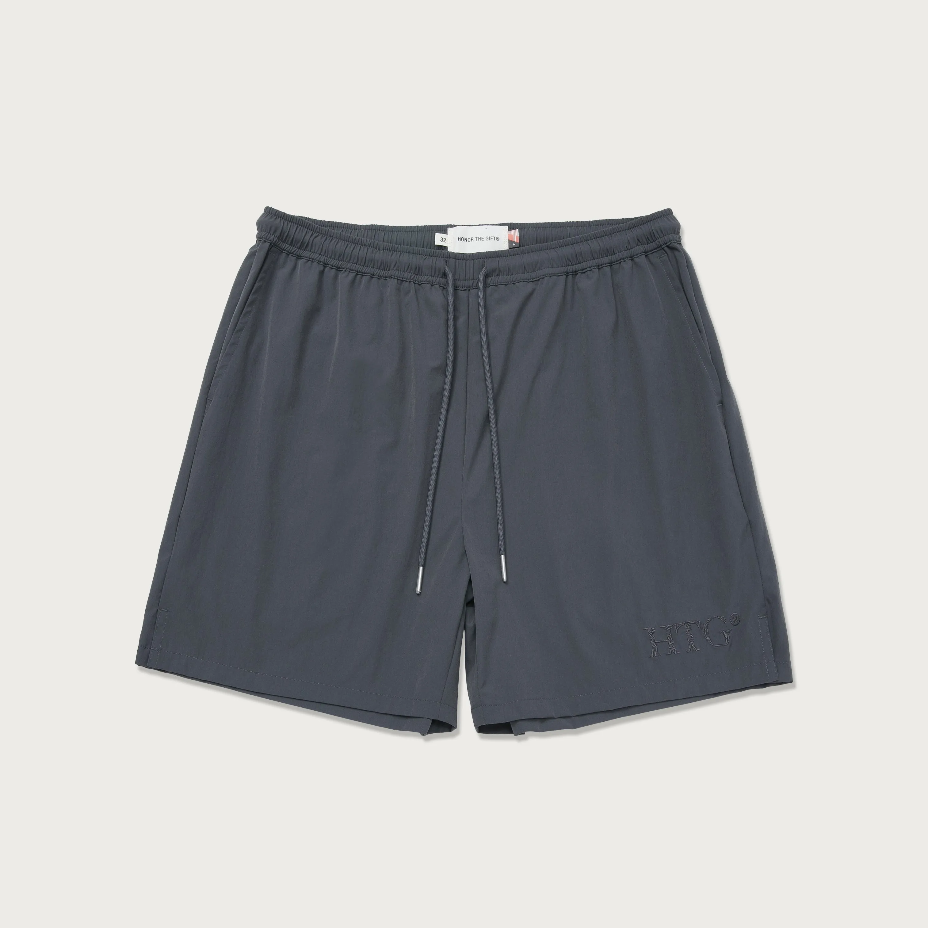 Hybrid Short - Grey sold by Honor the Gift