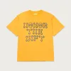 Honor The Gift T-Shirt - Yellow sold by Honor the Gift