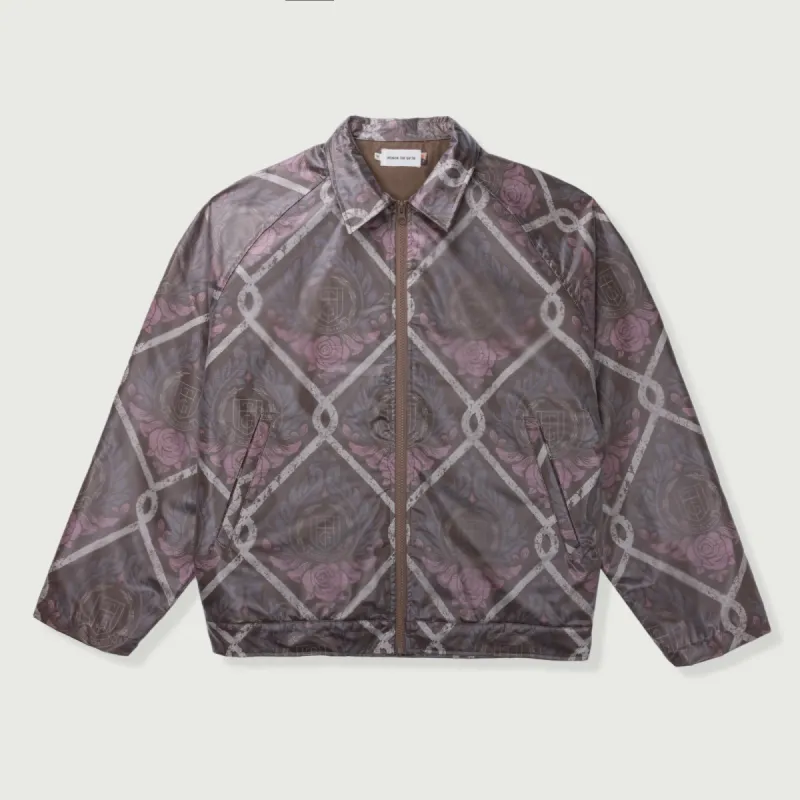 Gas Station Jacket - Brown sold by Honor the Gift