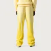 Jacquard Drip Pant - Yellow sold by Honor the Gift