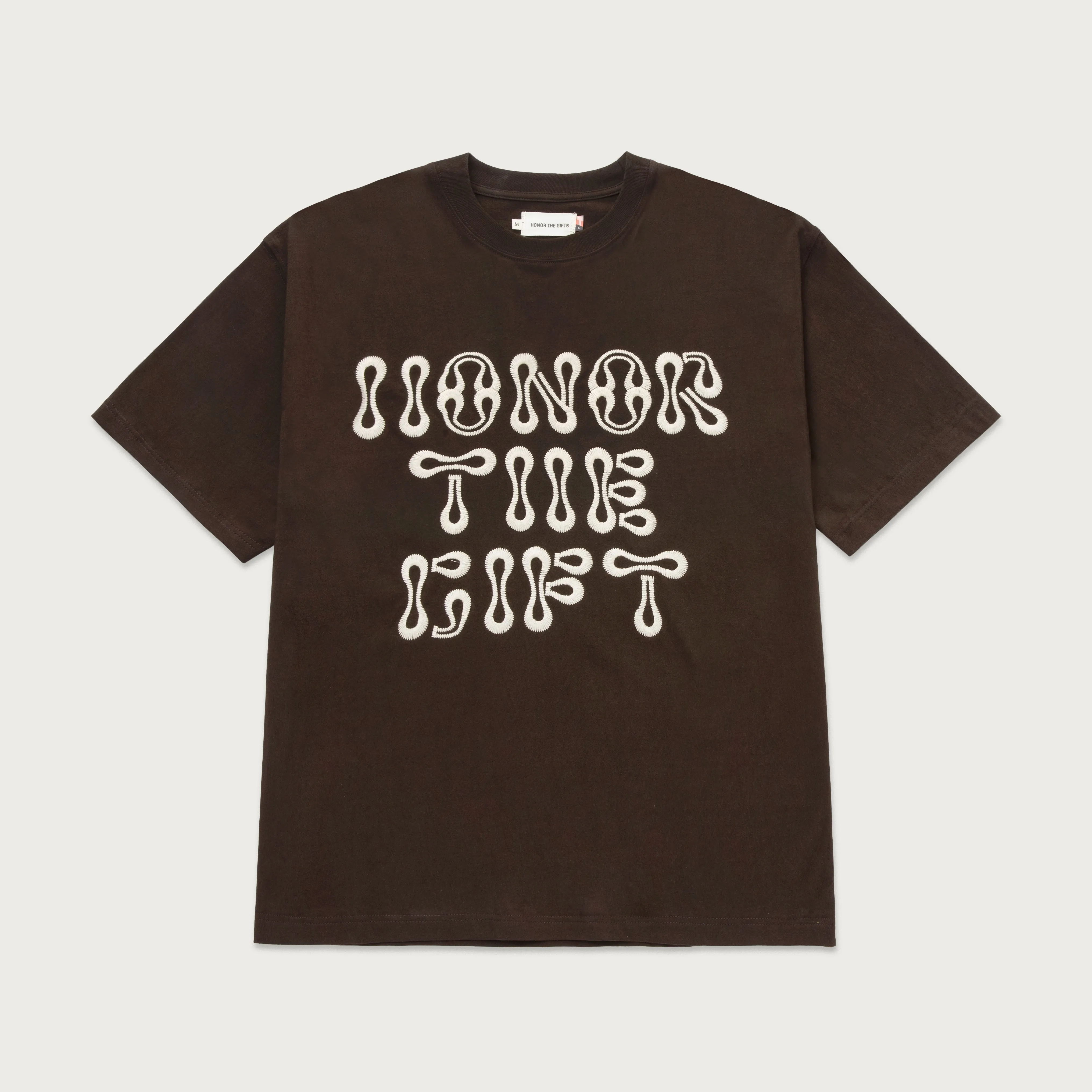 Honor The Gift T-Shirt - Black sold by Honor the Gift