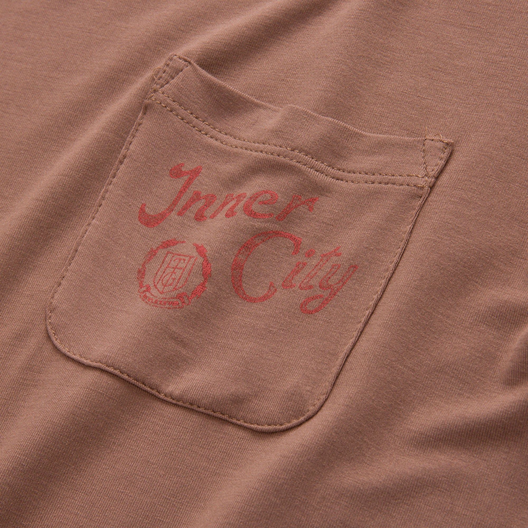 Women's Neighborhood T-Shirt - Hickory sold by Honor the Gift product image thumbnail 4