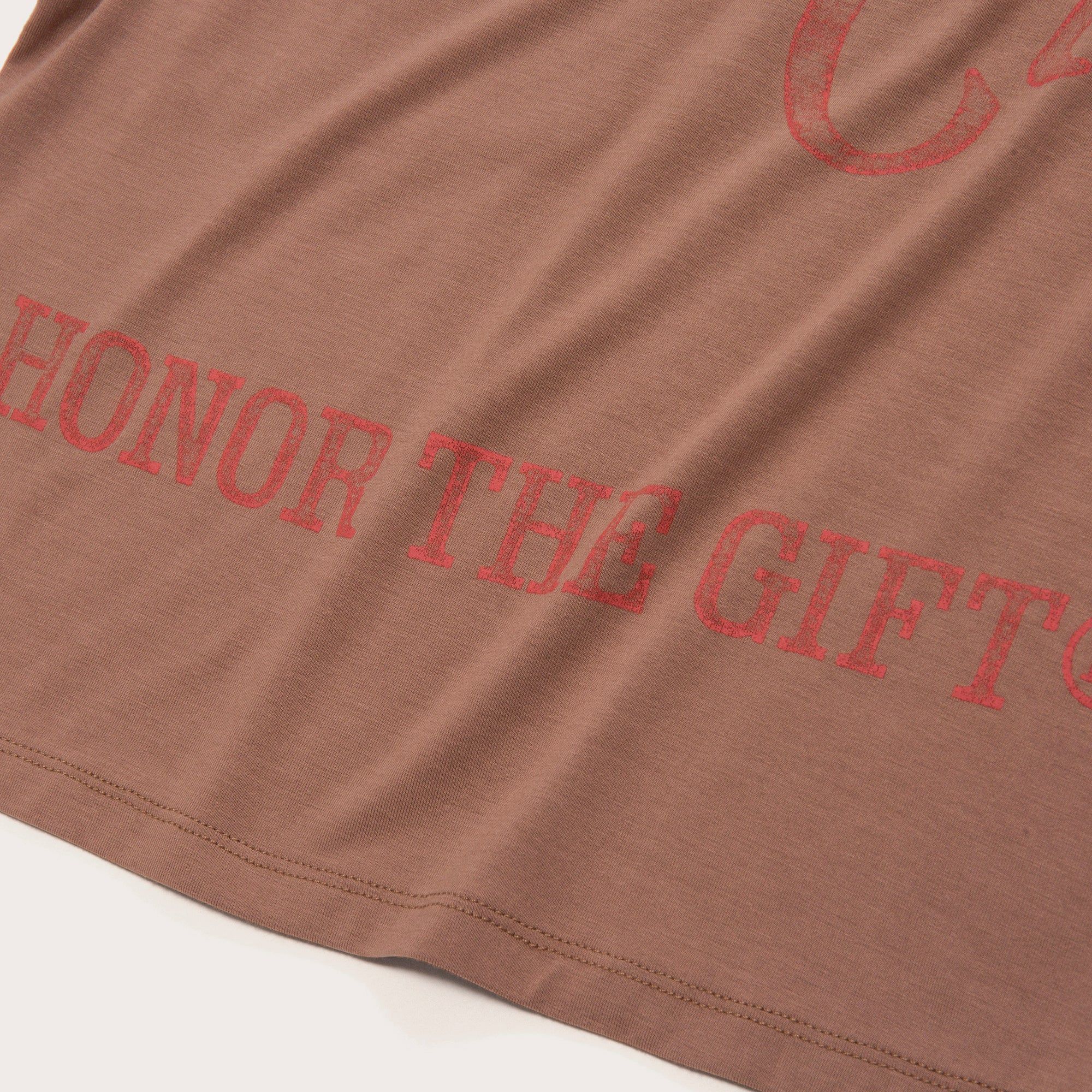 Women's Neighborhood T-Shirt - Hickory sold by Honor the Gift product image thumbnail 10