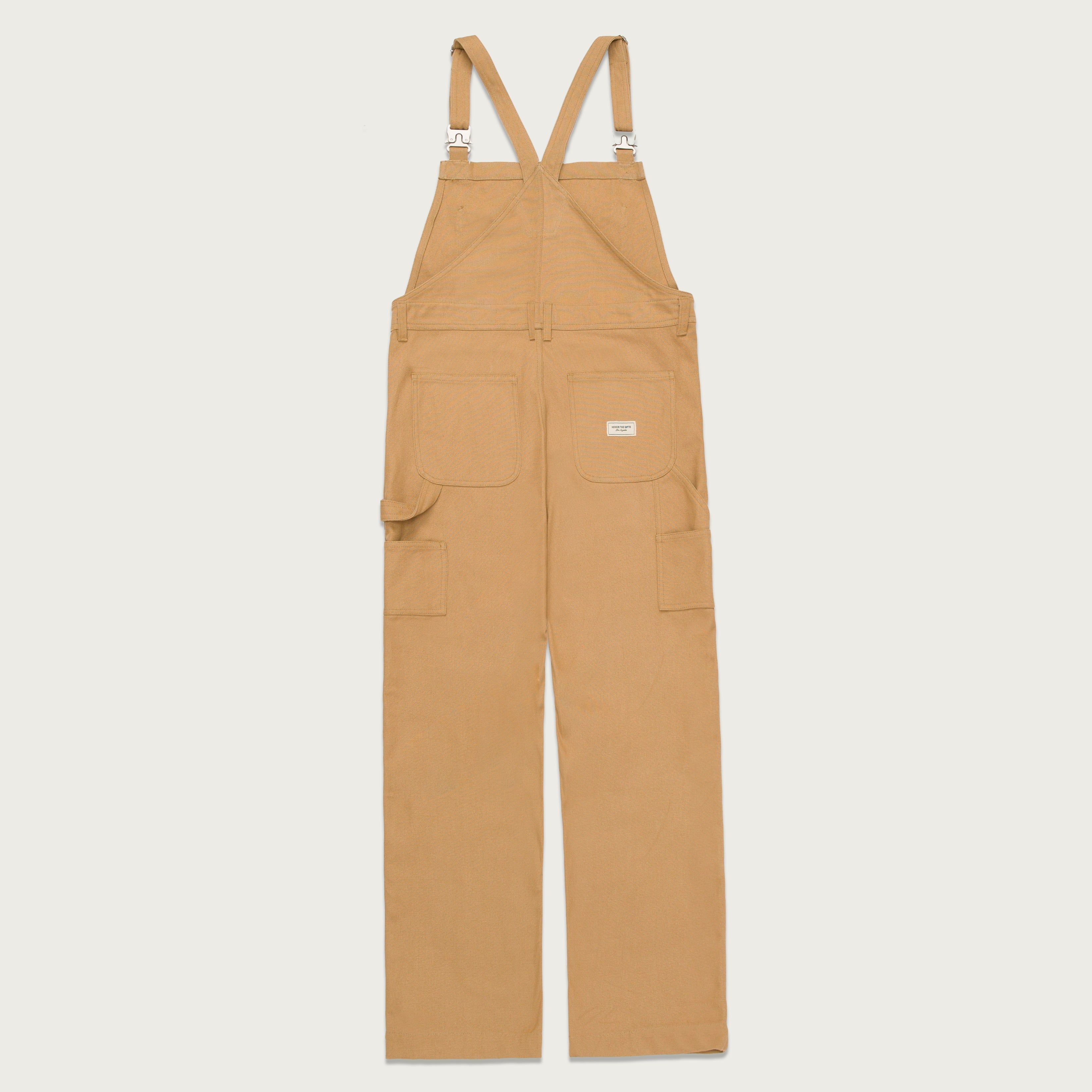 Workman Overall - Khaki sold by Honor the Gift product image thumbnail 2