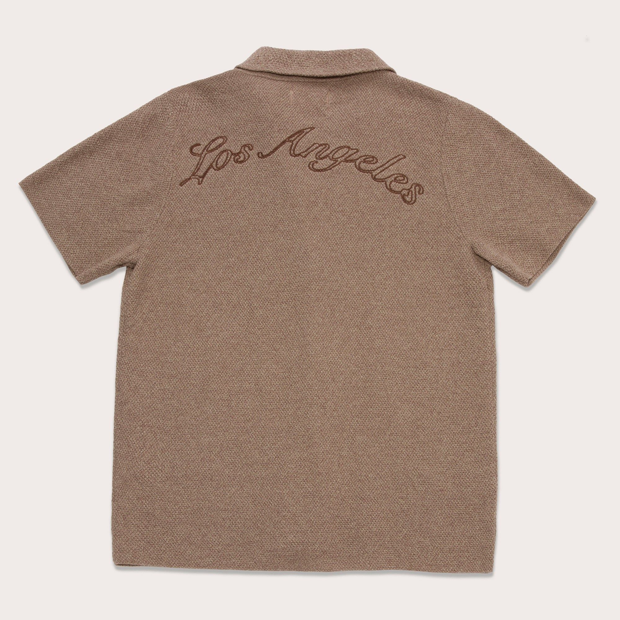 Women's Jungle Camp Button Up - Hickory sold by Honor the Gift product image thumbnail 2