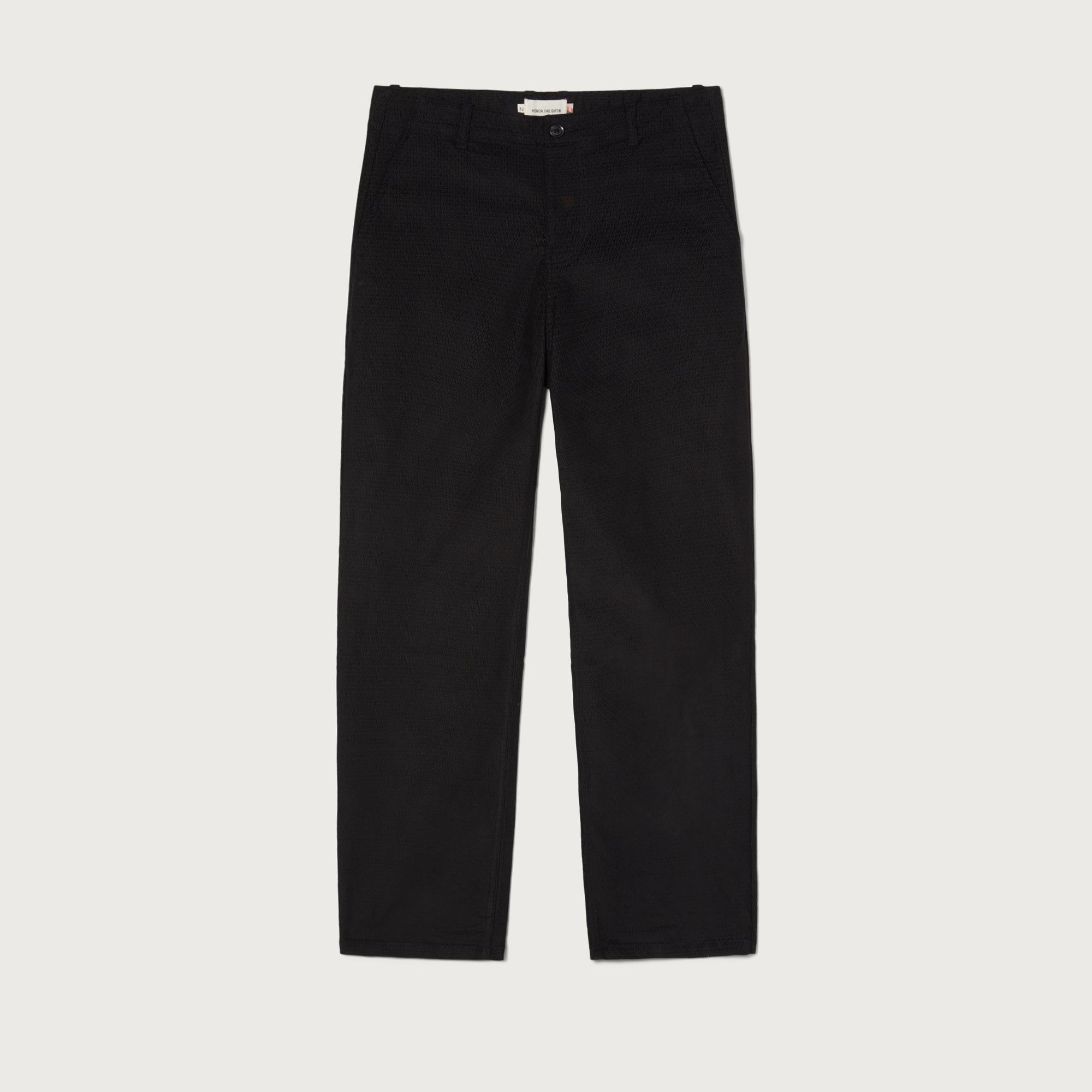 Corded Trouser Pant - Black sold by Honor the Gift