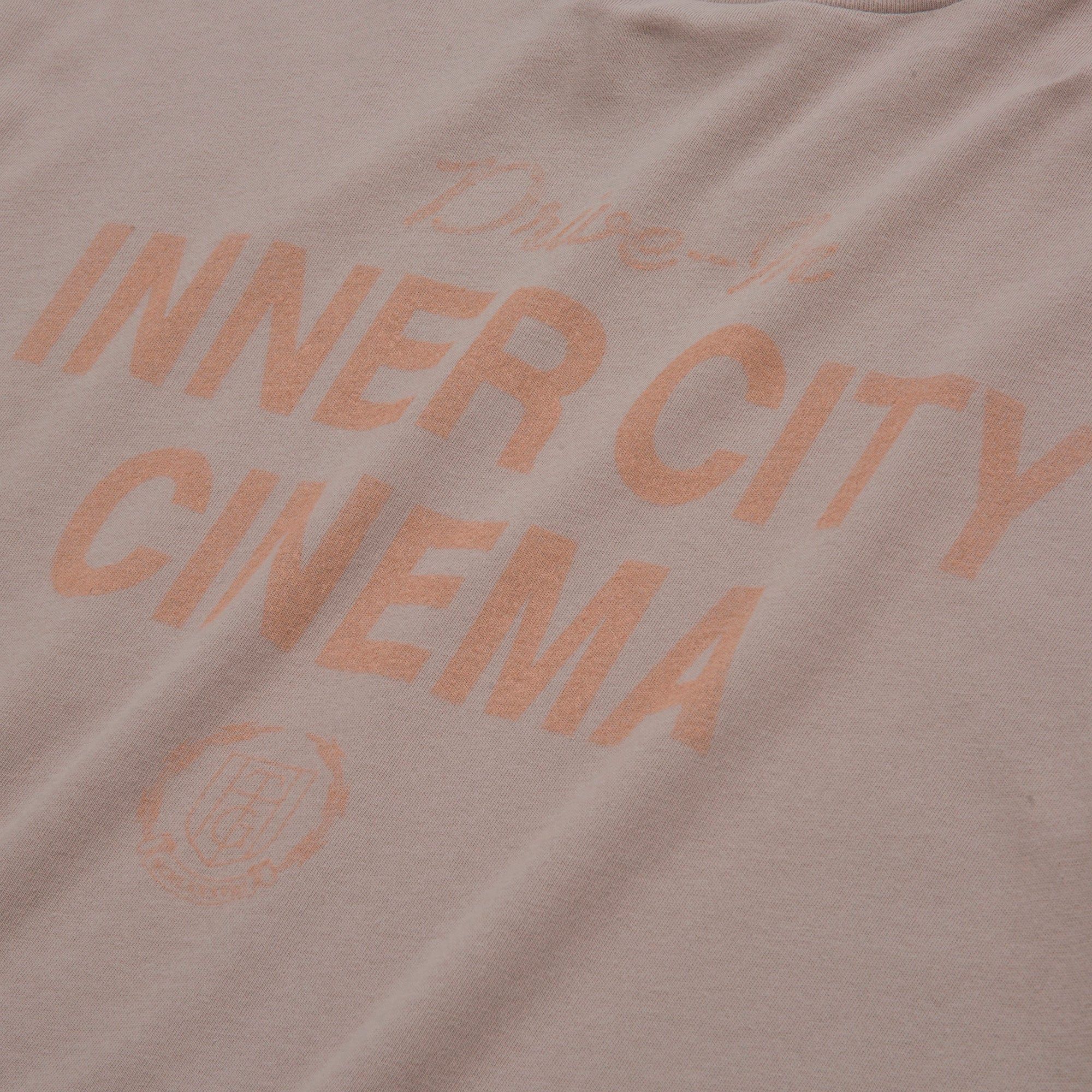 Cinema T-Shirt - Stone sold by Honor the Gift product image thumbnail 4