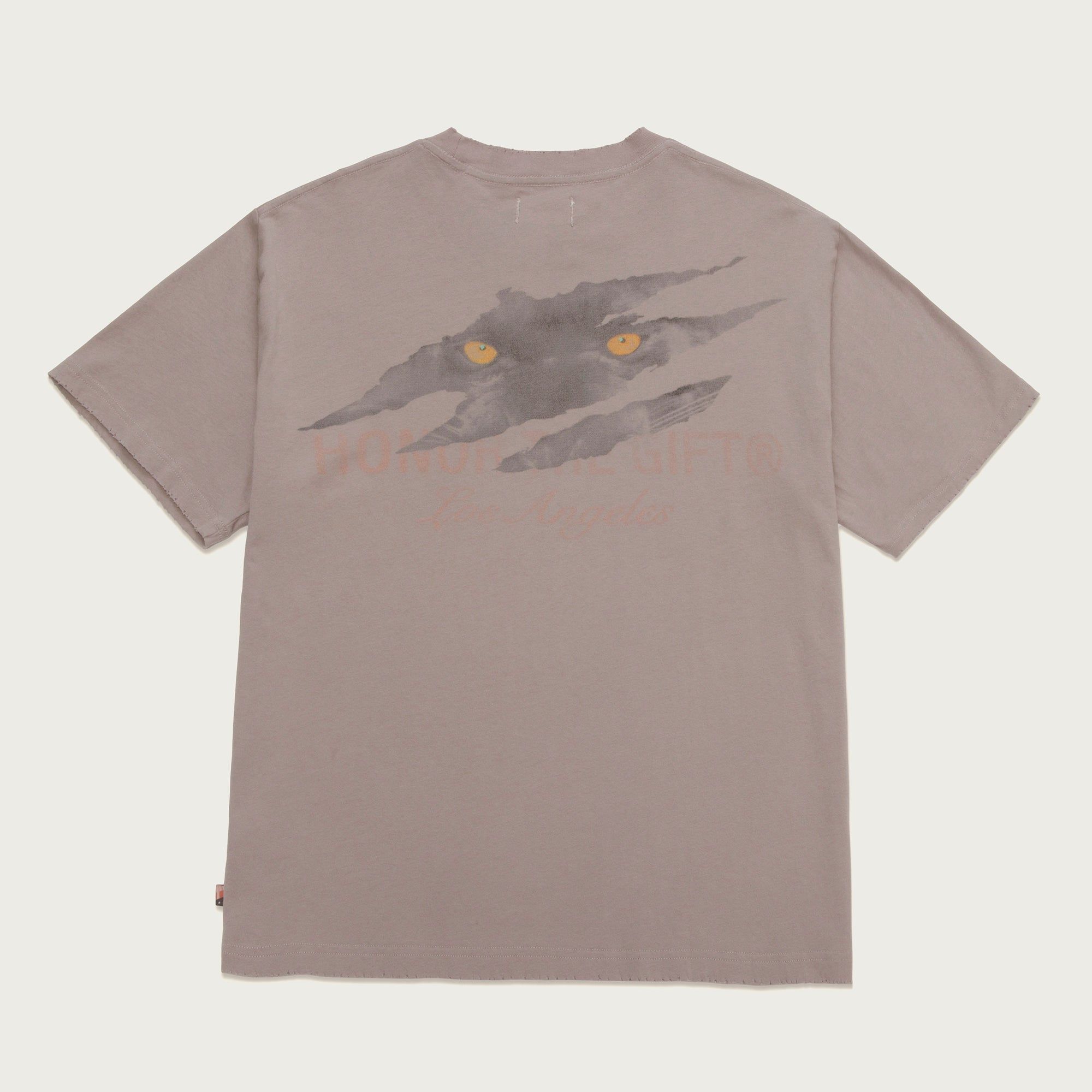 Cinema T-Shirt - Stone sold by Honor the Gift product image thumbnail 2