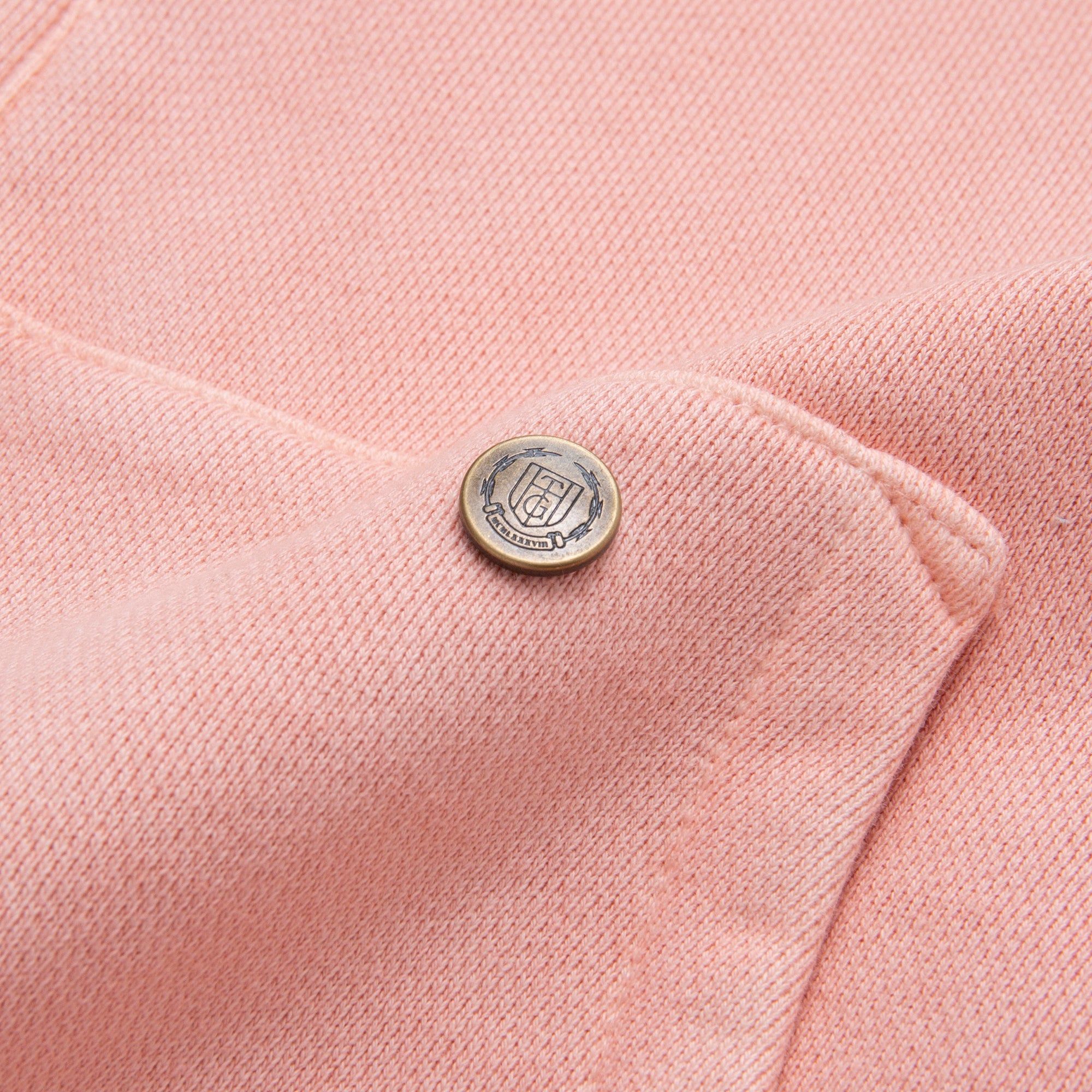 Neighborhood Hoodie - Peach sold by Honor the Gift product image thumbnail 5