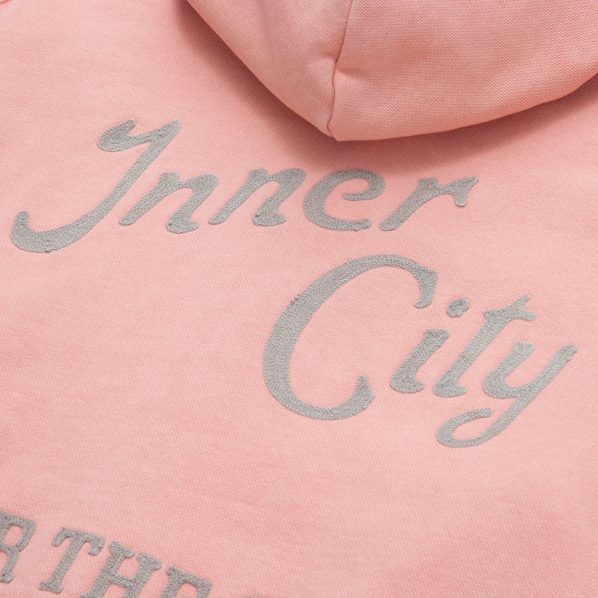 Neighborhood Hoodie - Peach sold by Honor the Gift product image thumbnail 3