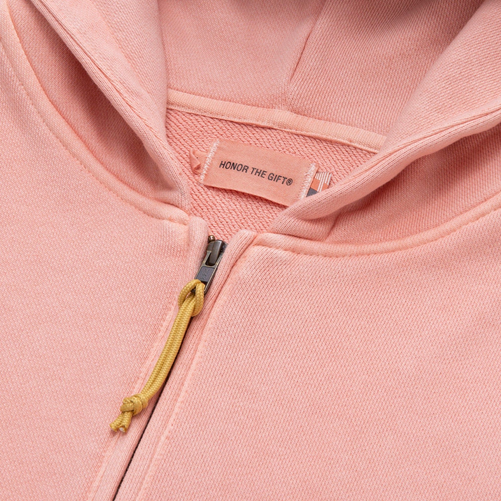 Neighborhood Hoodie - Peach sold by Honor the Gift product image thumbnail 6