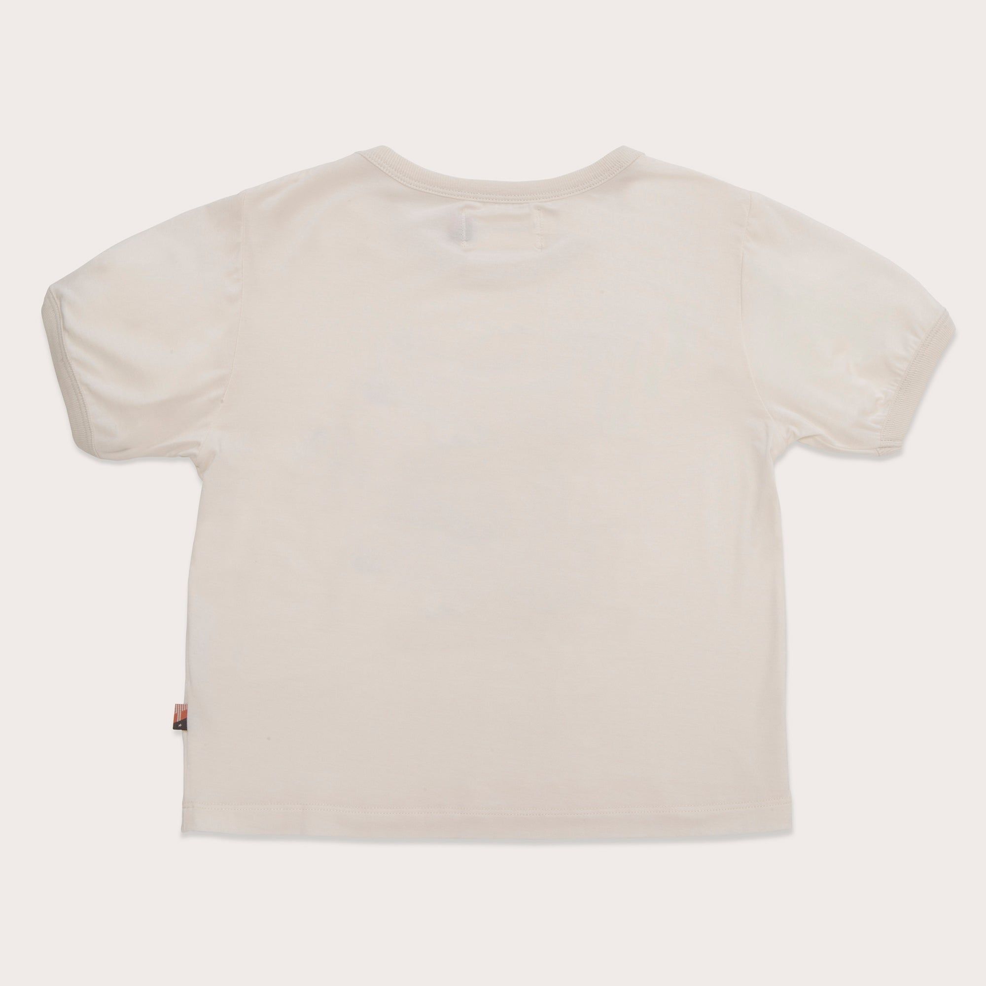 Women's HTG Pack T-Shirt - Cream sold by Honor the Gift product image thumbnail 2