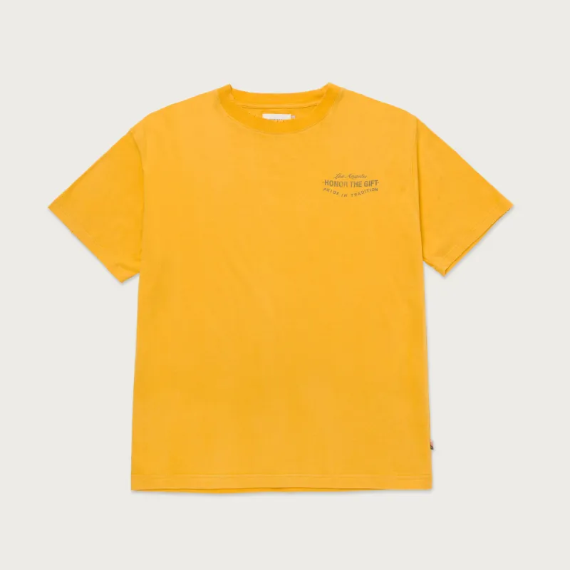HTG® Forum T-Shirt - Yellow sold by Honor the Gift