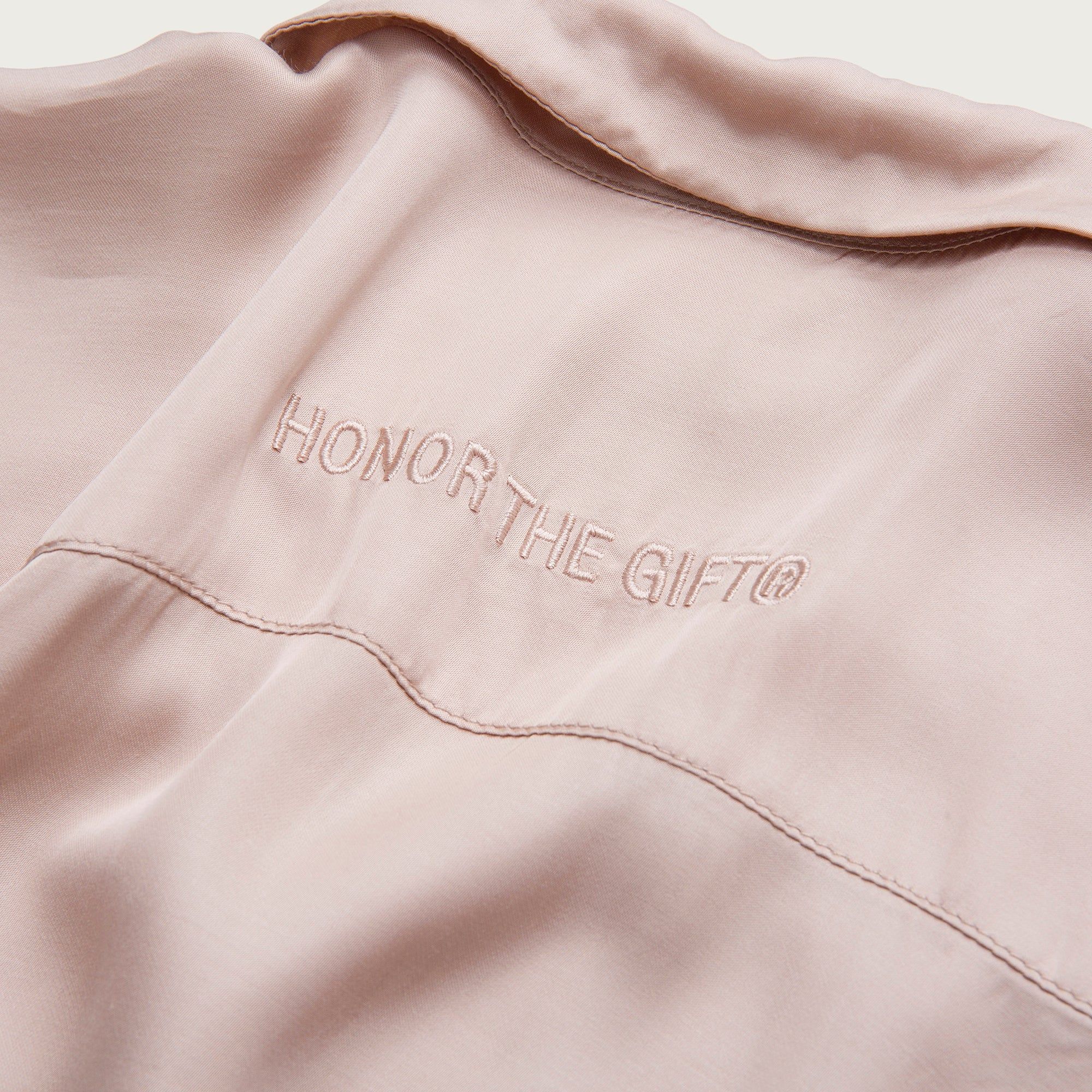 Century Camp Button Up - Khaki sold by Honor the Gift product image thumbnail 8