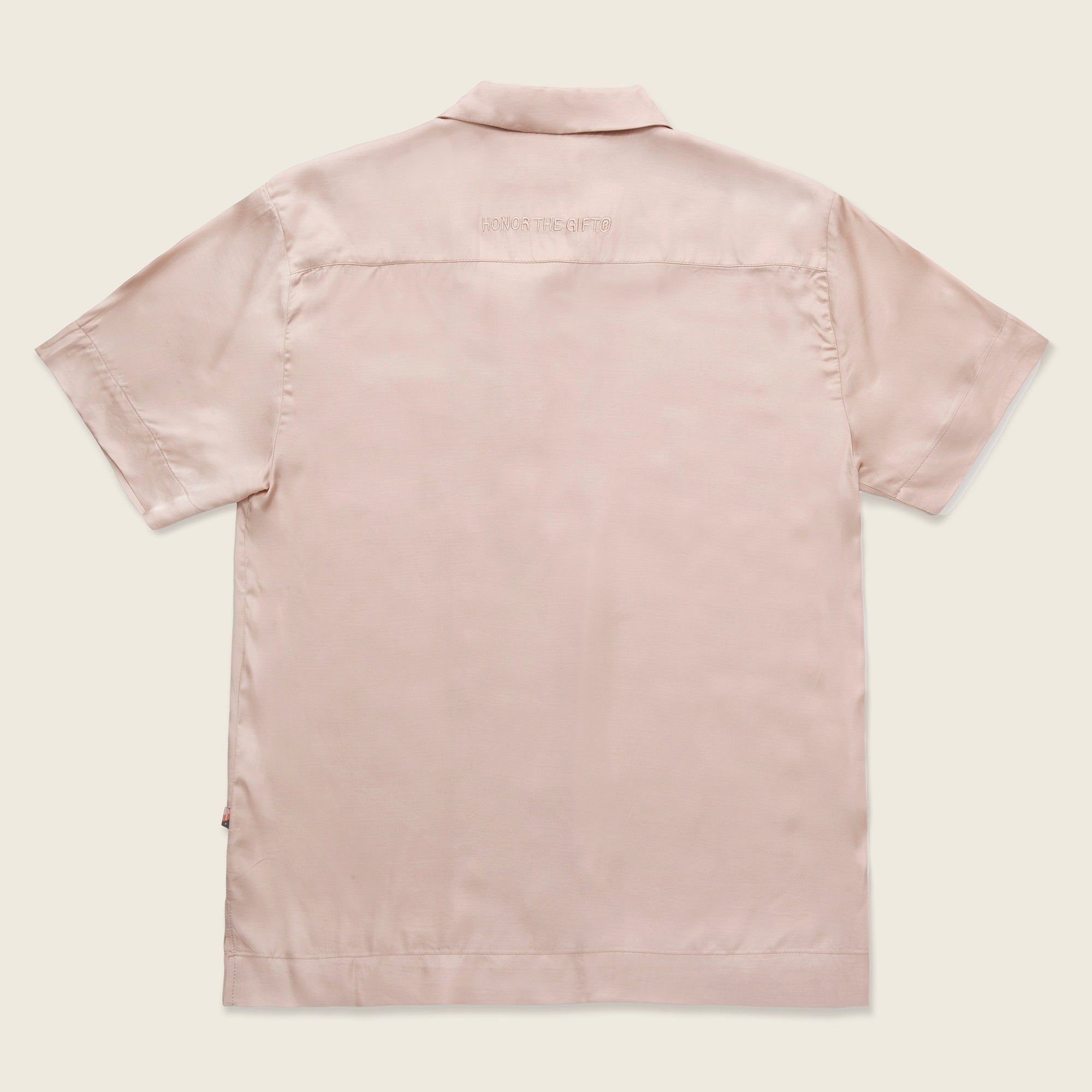 Century Camp Button Up - Khaki sold by Honor the Gift product image thumbnail 2