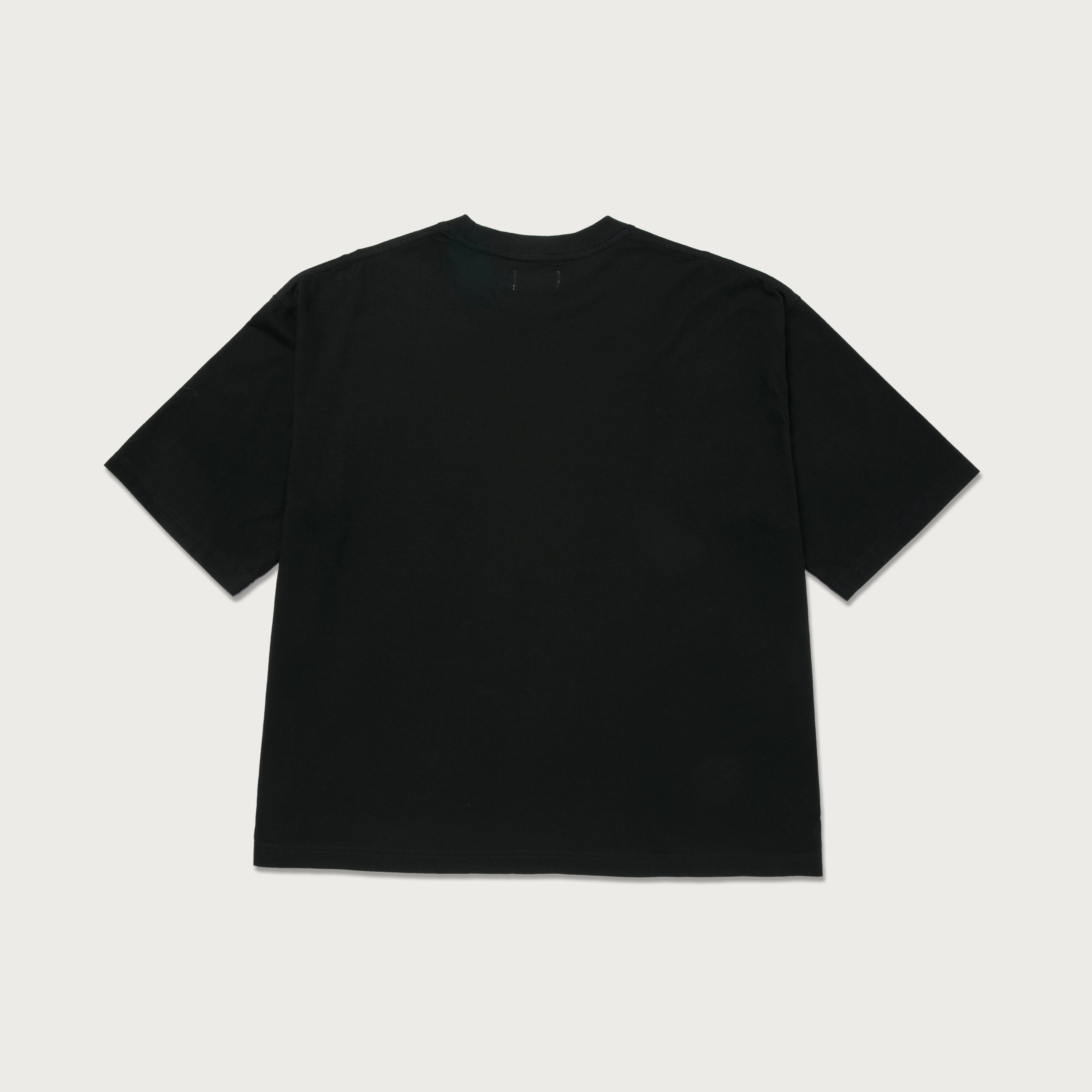 HTG® Box T-Shirt - Black sold by Honor the Gift product image thumbnail 2