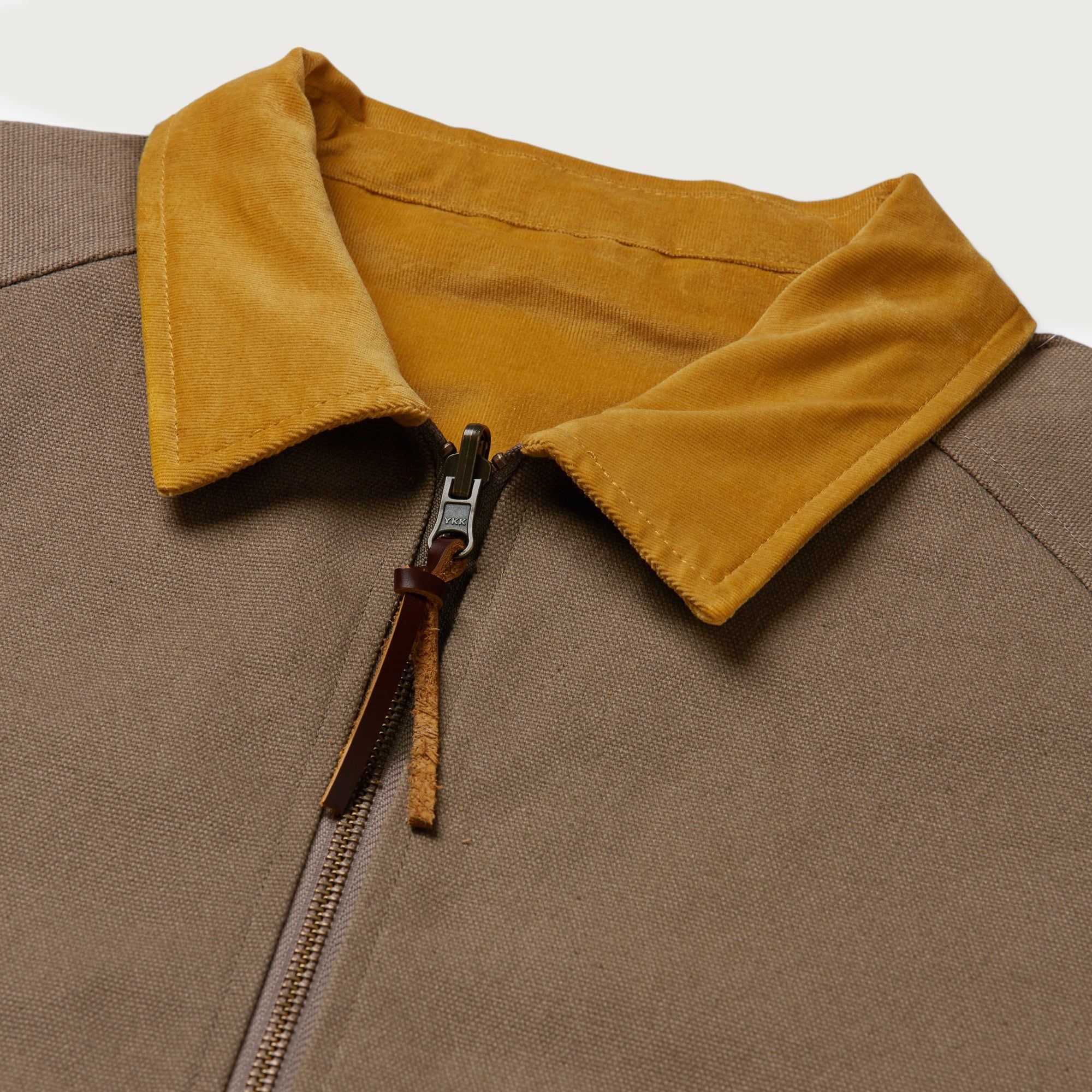 HTG® Work Jacket - Olive sold by Honor the Gift product image thumbnail 5