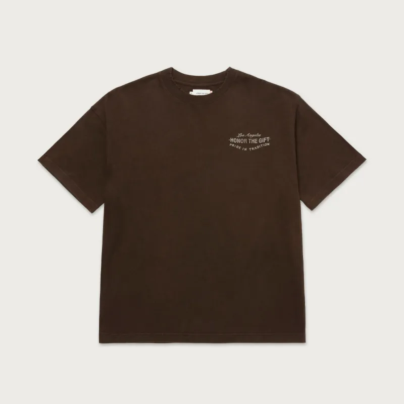HTG® Forum T-Shirt - Black sold by Honor the Gift