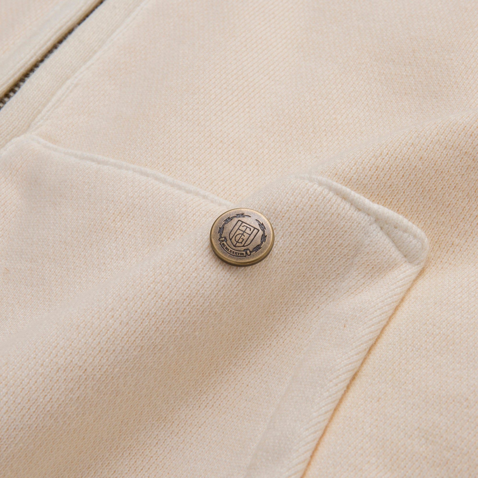 Neighborhood Hoodie - Cream sold by Honor the Gift product image thumbnail 3