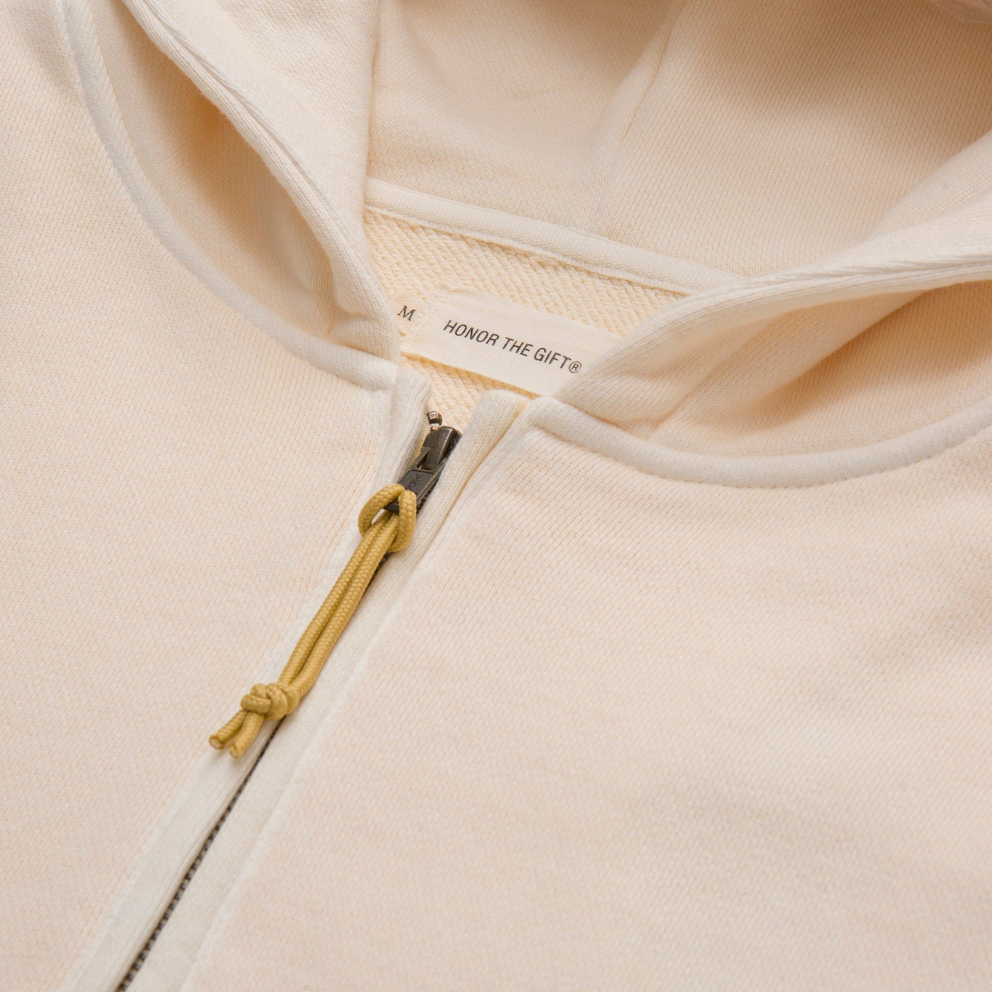 Neighborhood Hoodie - Cream sold by Honor the Gift product image thumbnail 6
