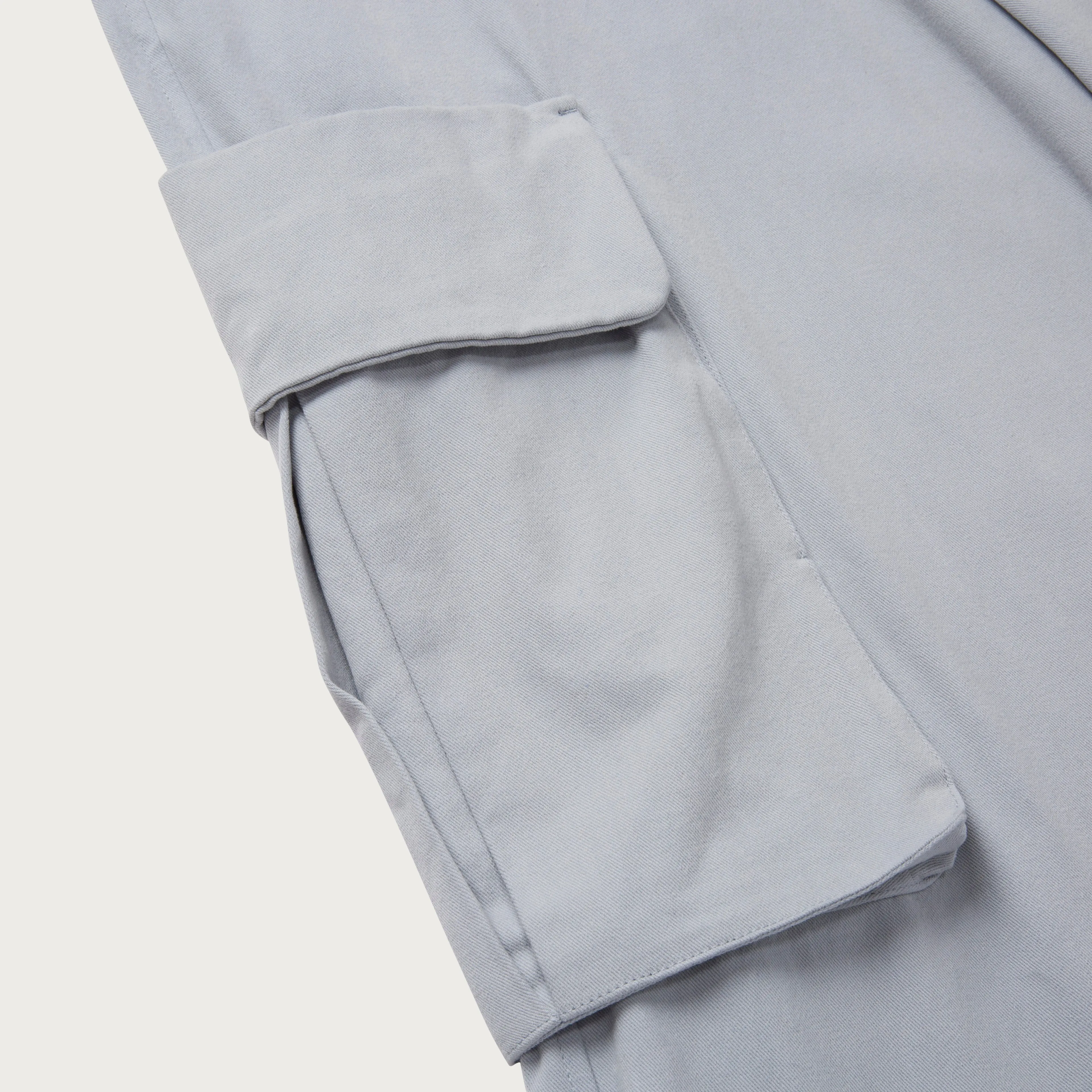 Wide Leg Cargo Pant - Stone sold by Honor the Gift product image thumbnail 5