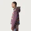 Tapestry Sounds Zip Hoodie sold by Honor the Gift