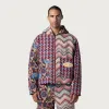 Tapestry Sounds Zip Hoodie sold by Honor the Gift