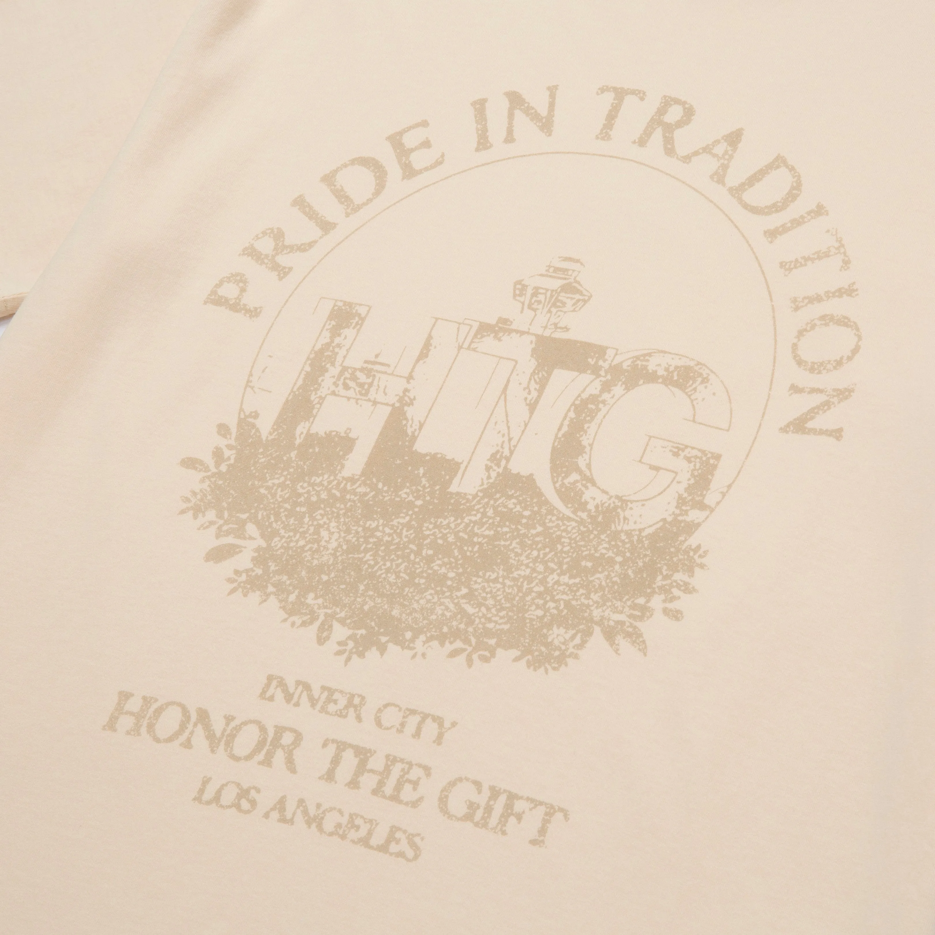 HTG® Pride In Tradition T-Shirt - Bone sold by Honor the Gift product image thumbnail 4