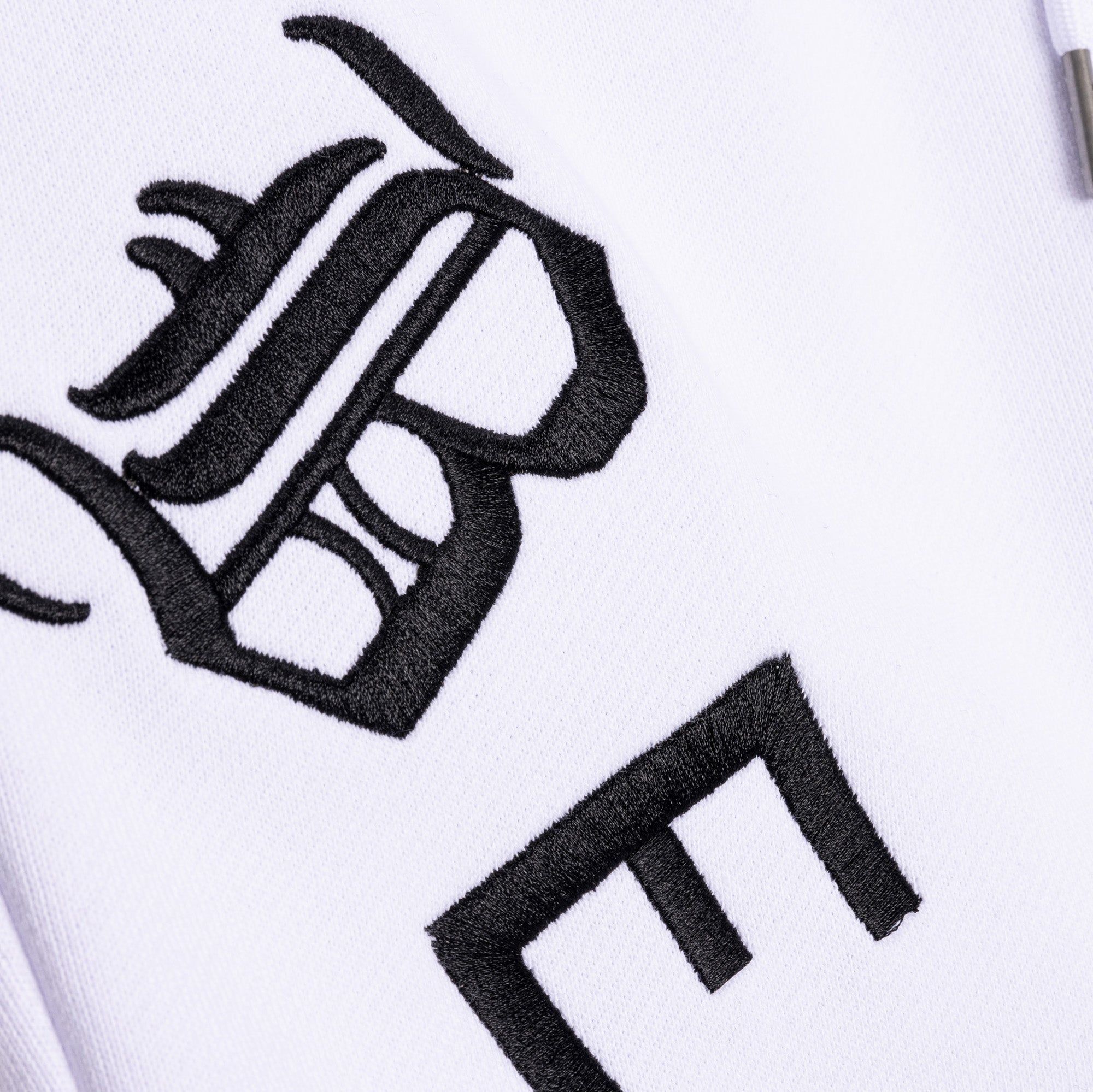 Belief Sweatpant - White sold by Honor the Gift product image thumbnail 4