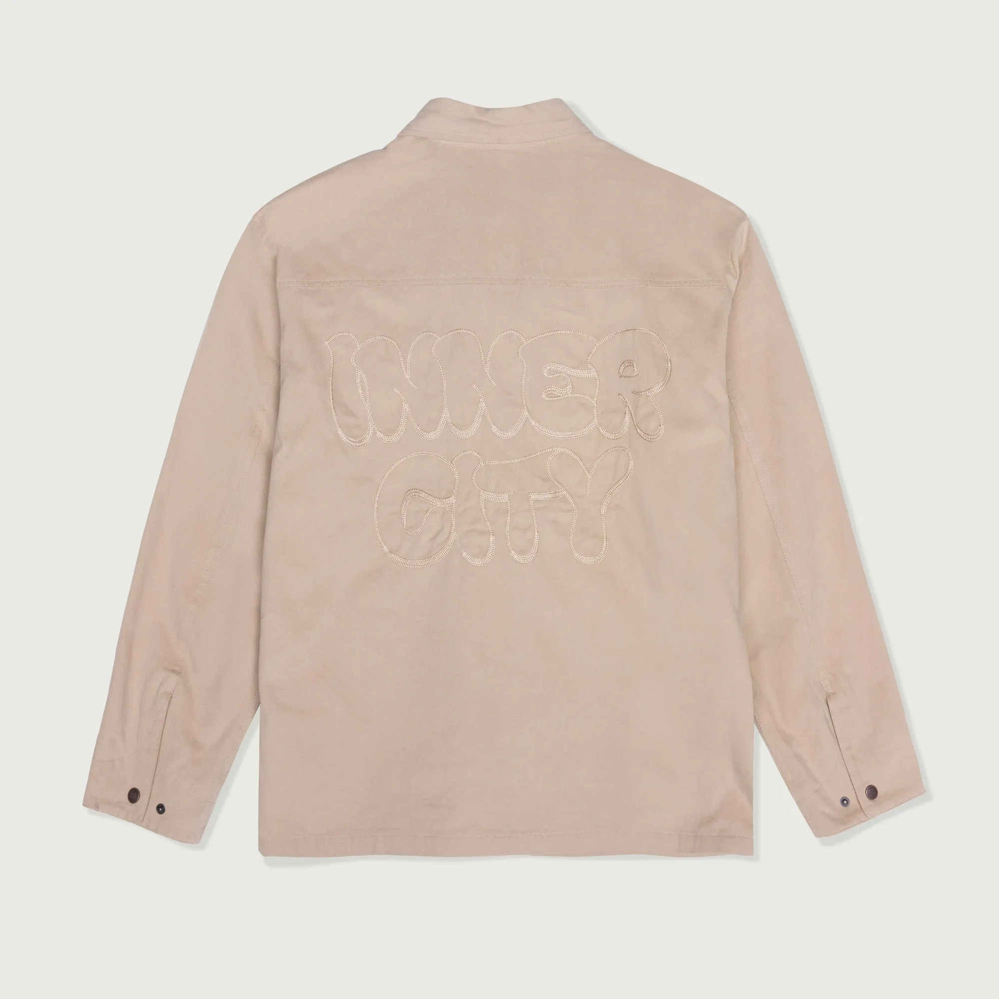 Amp'd Chore Jacket - Tan sold by Honor the Gift product image thumbnail 2