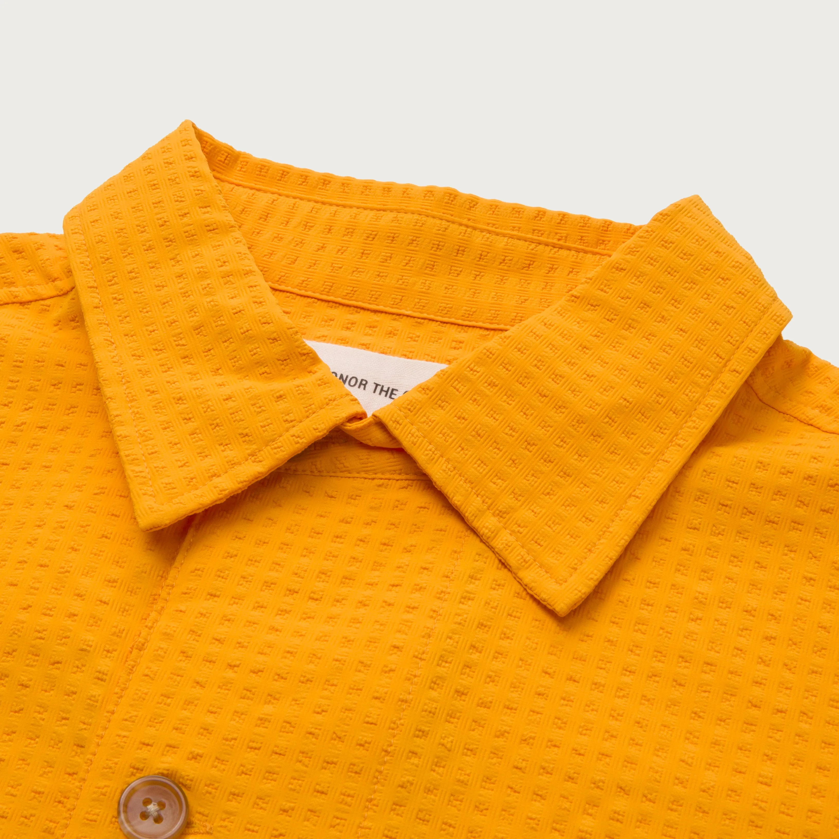 Light Jacket - Yellow sold by Honor the Gift product image thumbnail 4