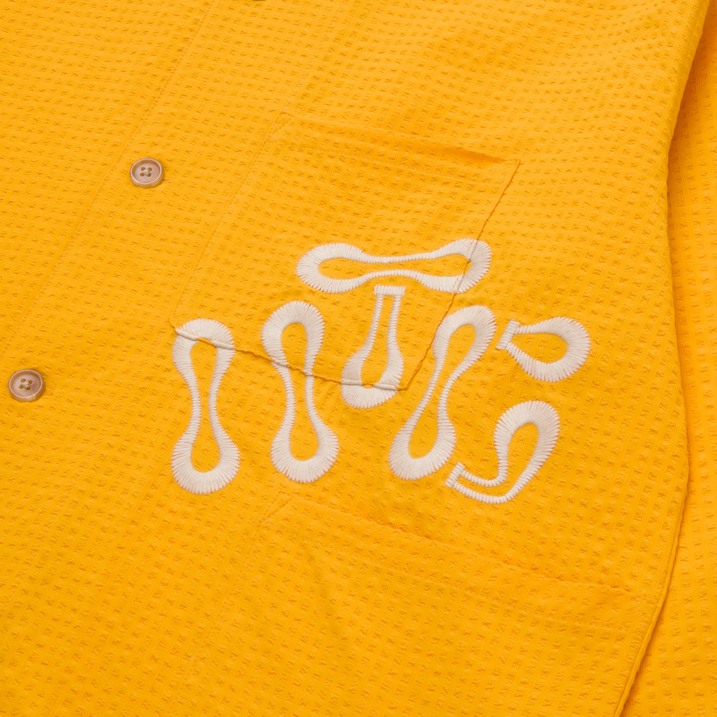 Light Jacket - Yellow sold by Honor the Gift product image thumbnail 5