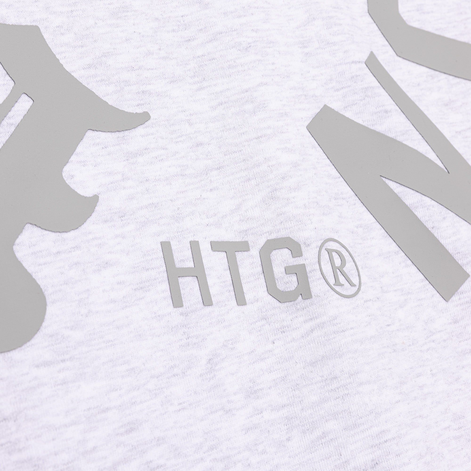 HTG® Dedication T-Shirt - Lt Heather sold by Honor the Gift product image thumbnail 4