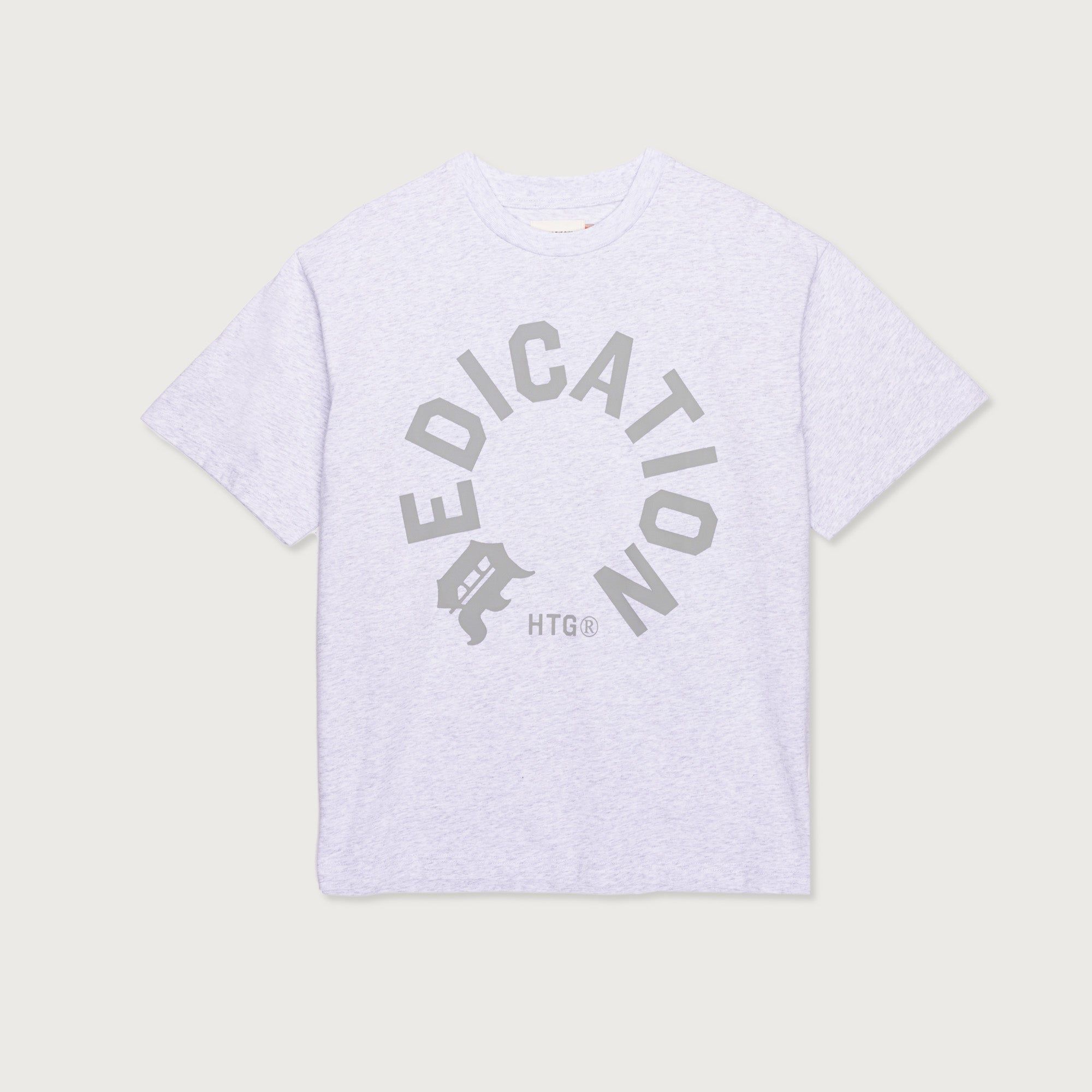 HTG® Dedication T-Shirt - Lt Heather sold by Honor the Gift
