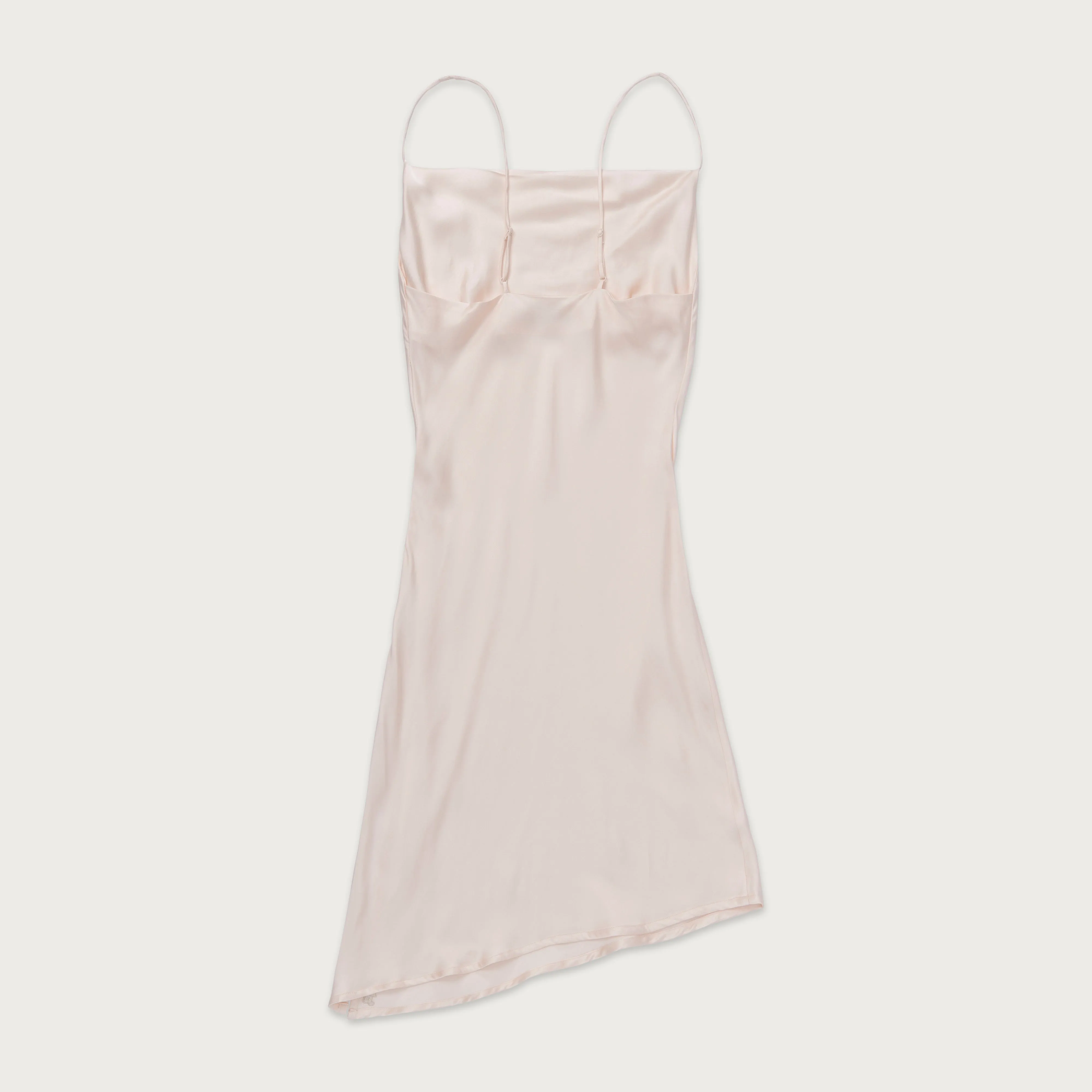 Womens Notes Slip Dress - Cream sold by Honor the Gift product image thumbnail 2