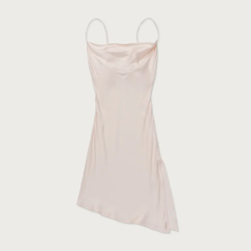 Womens Notes Slip Dress - Cream sold by Honor the Gift