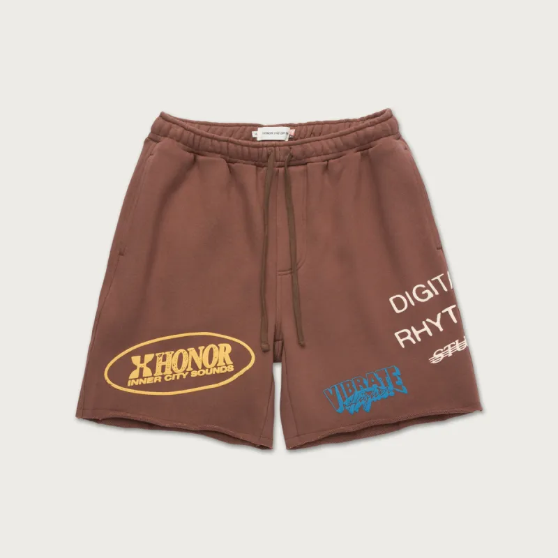 Studio Terry Short - Brown sold by Honor the Gift