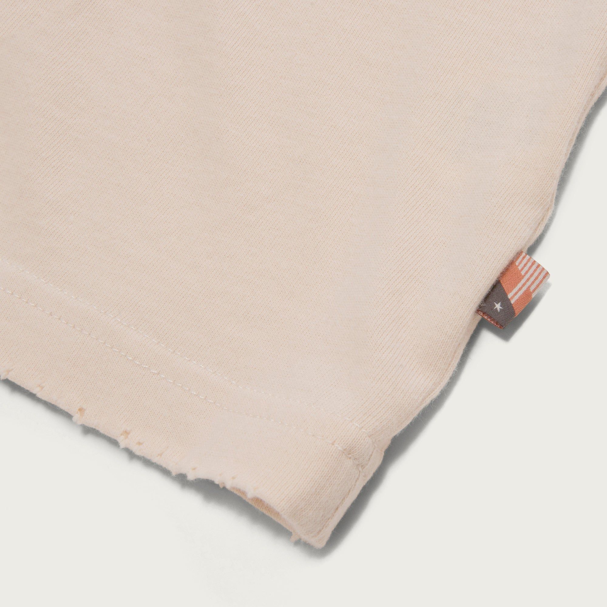 Cinema T-Shirt - Cream sold by Honor the Gift product image thumbnail 5