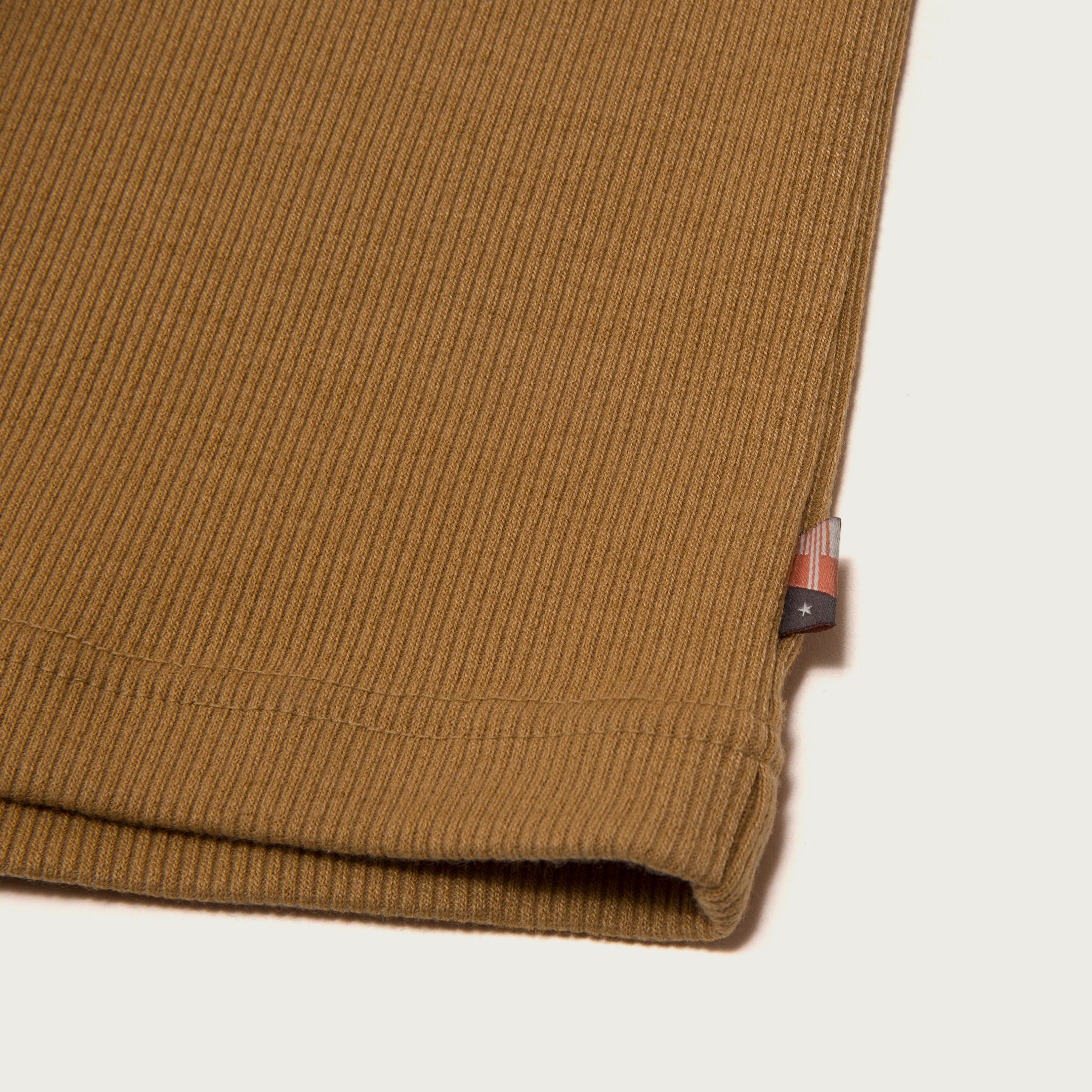 Crest Tank - Khaki sold by Honor the Gift product image thumbnail 5