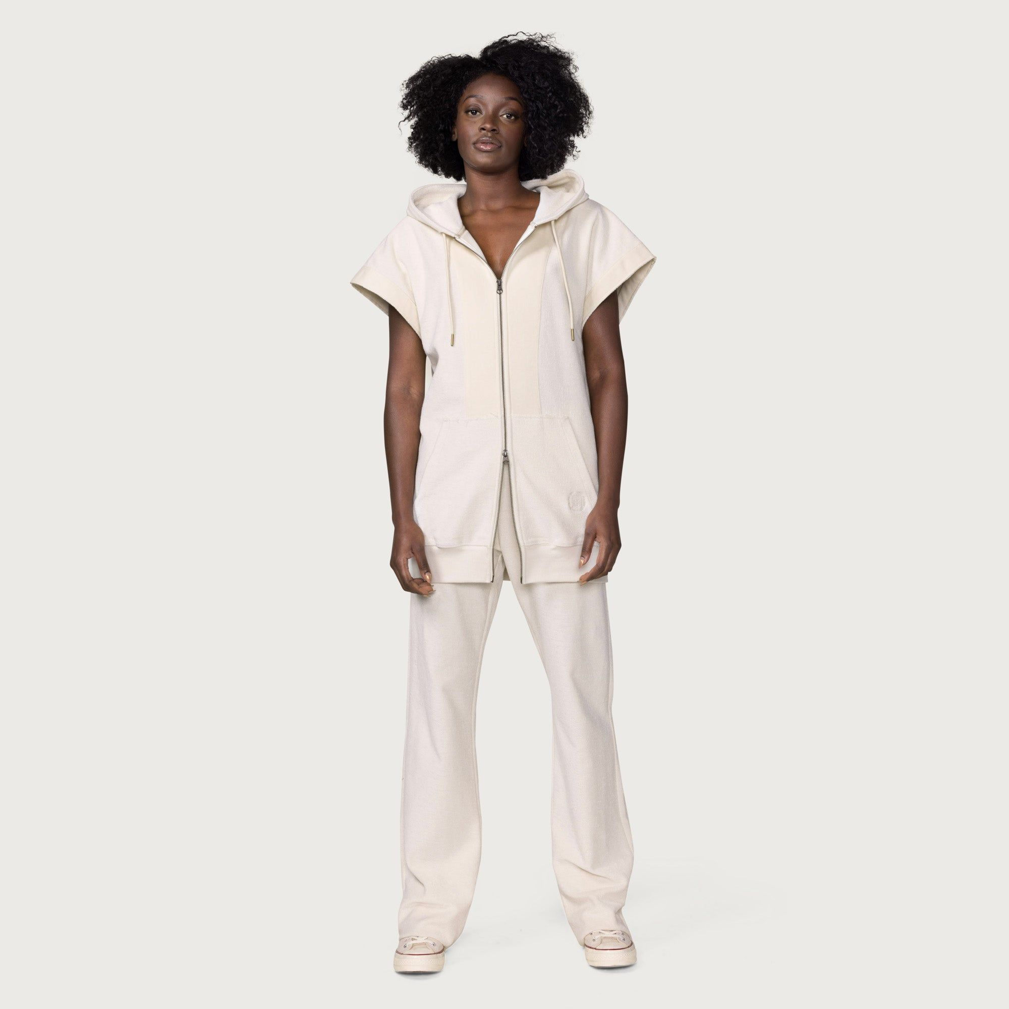 Womens Labor Pant - Bone sold by Honor the Gift product image thumbnail 2