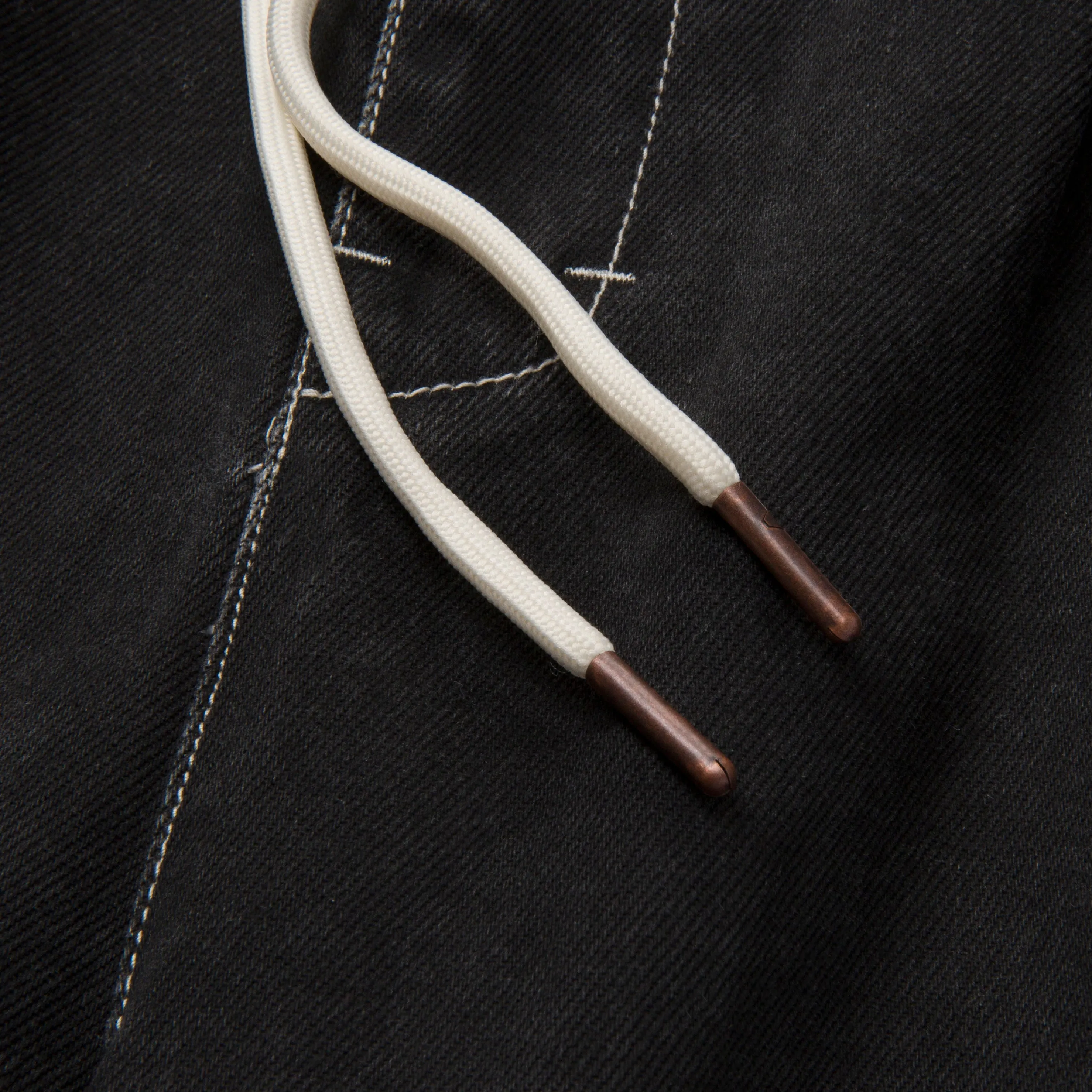 Twill Baggy Pant - Black sold by Honor the Gift product image thumbnail 4