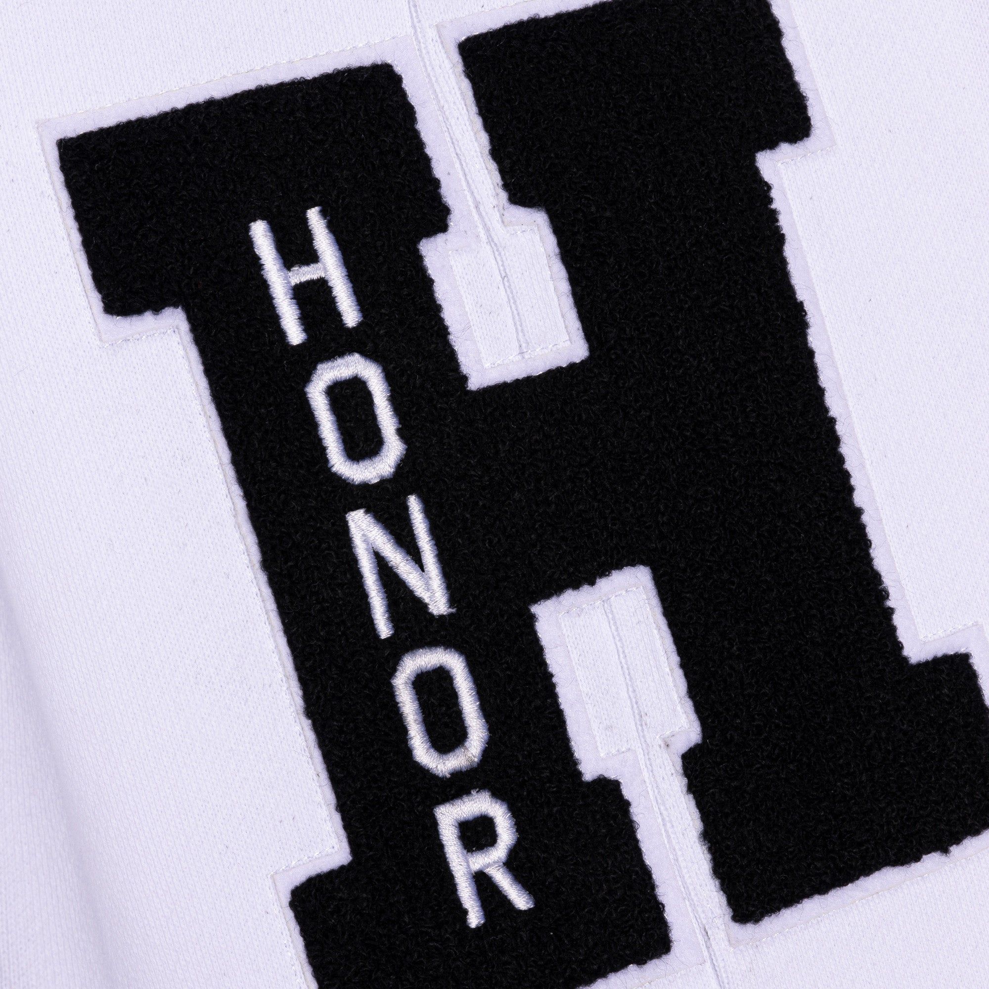 Campus Sweatpant - White sold by Honor the Gift product image thumbnail 3