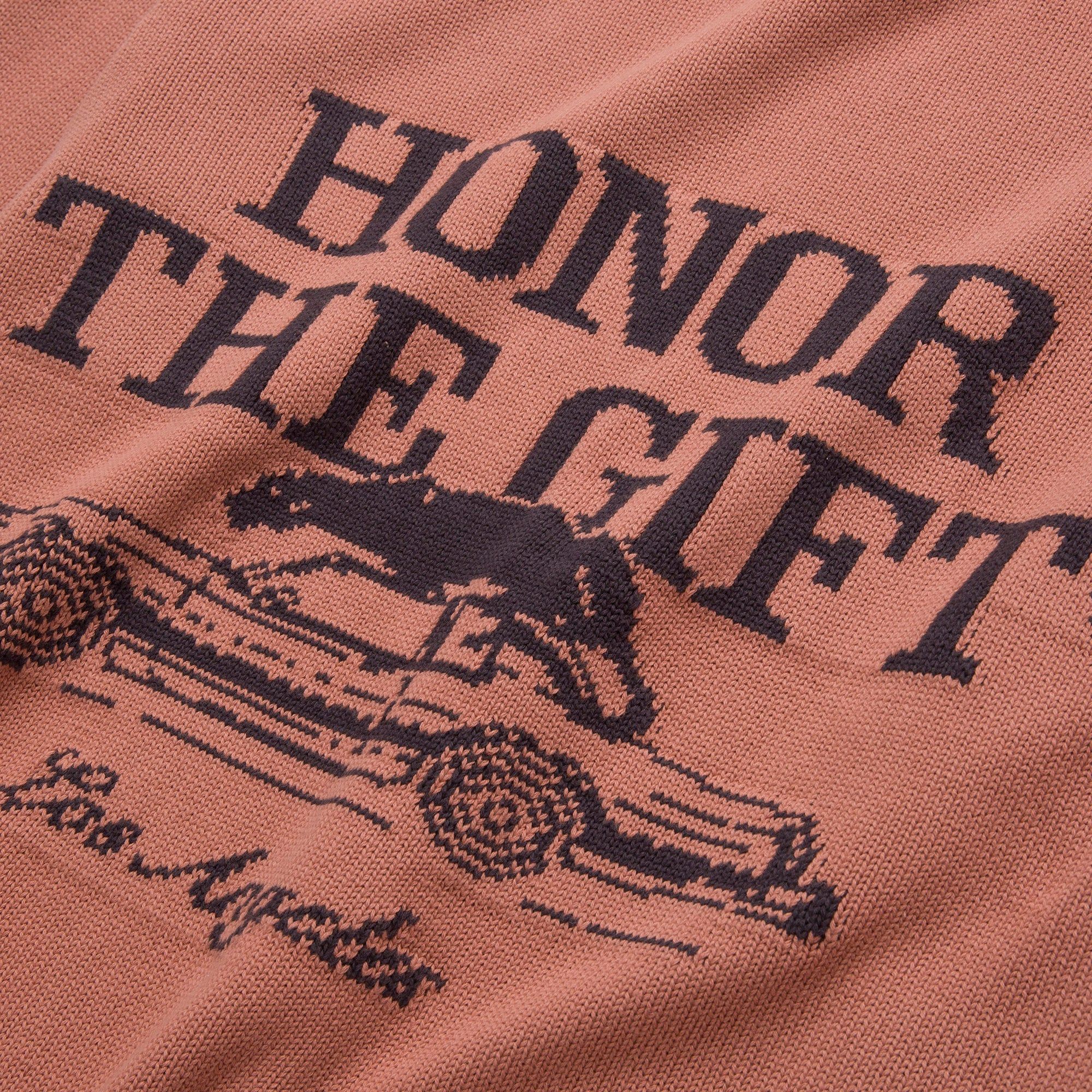 HTG® Pack Sweater - Peach sold by Honor the Gift product image thumbnail 4