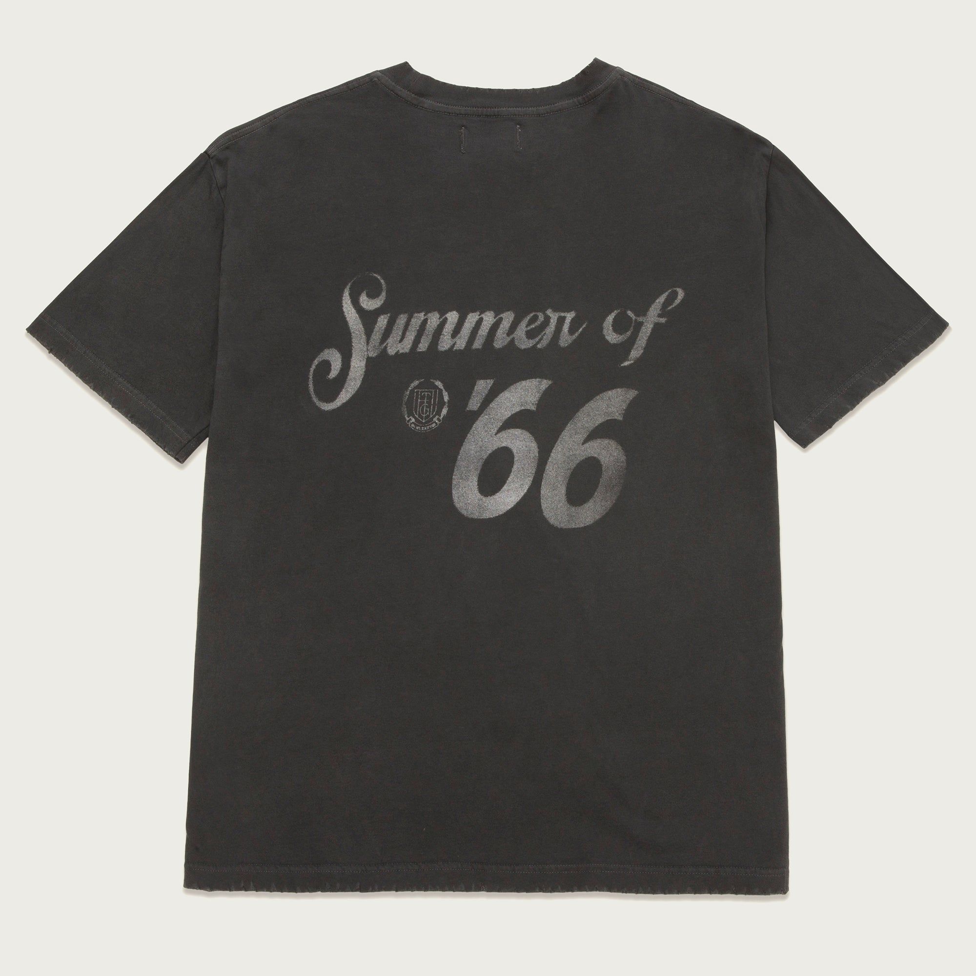 Concrete Jungle T-Shirt - Black sold by Honor the Gift product image thumbnail 2