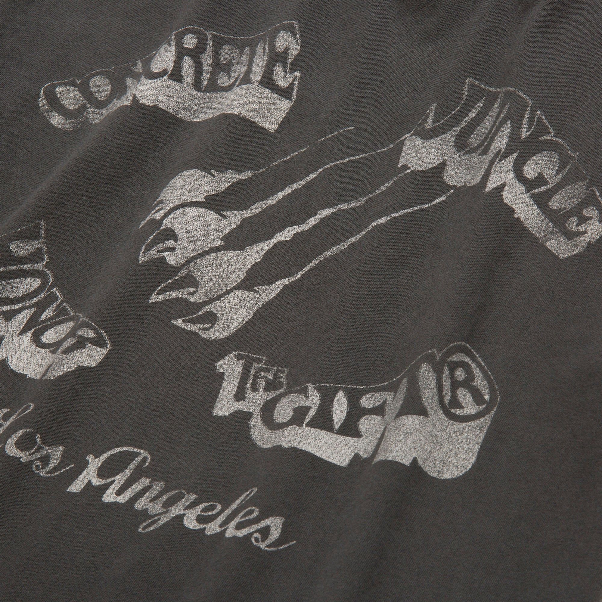 Concrete Jungle T-Shirt - Black sold by Honor the Gift product image thumbnail 4