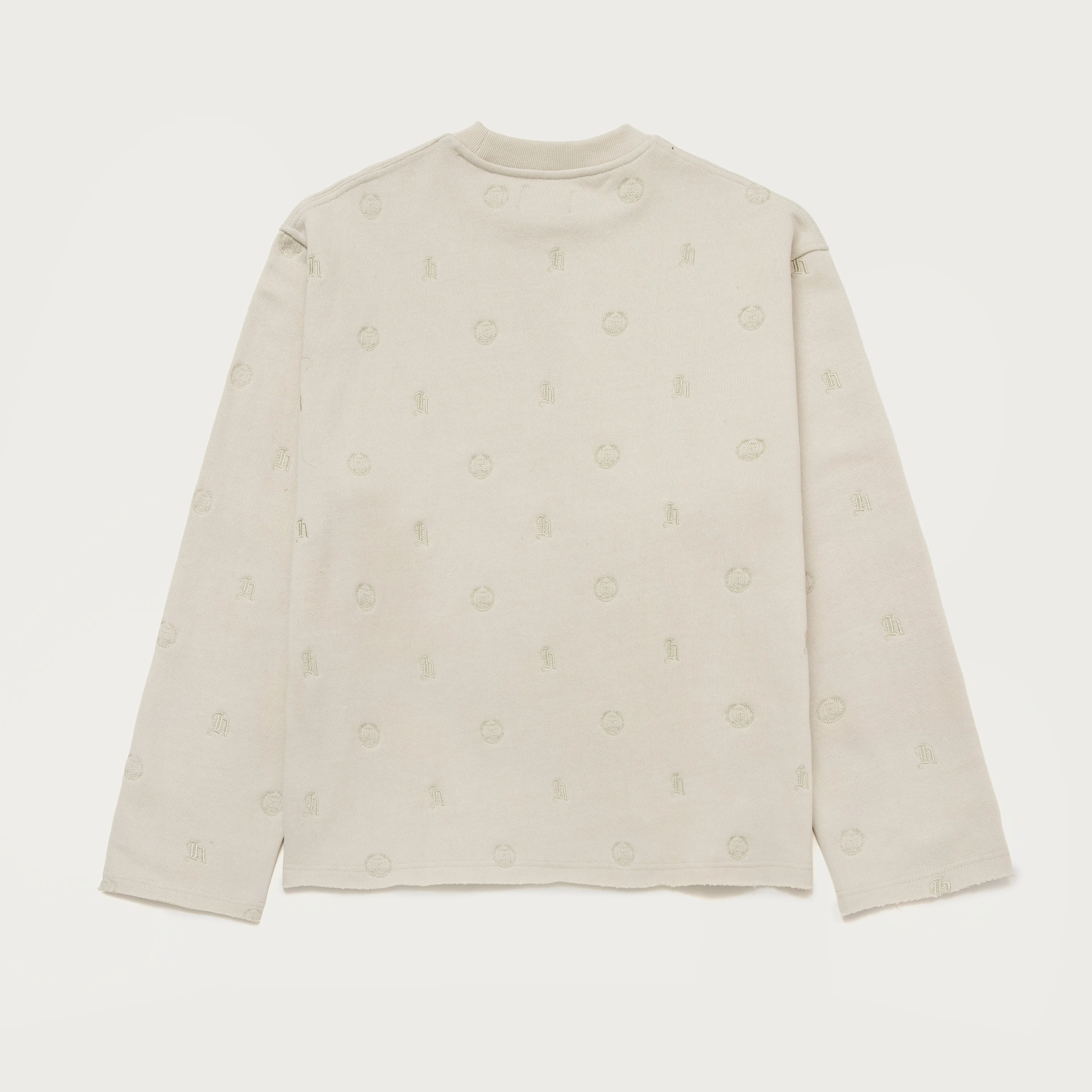 Crest Pullover - Bone sold by Honor the Gift product image thumbnail 2