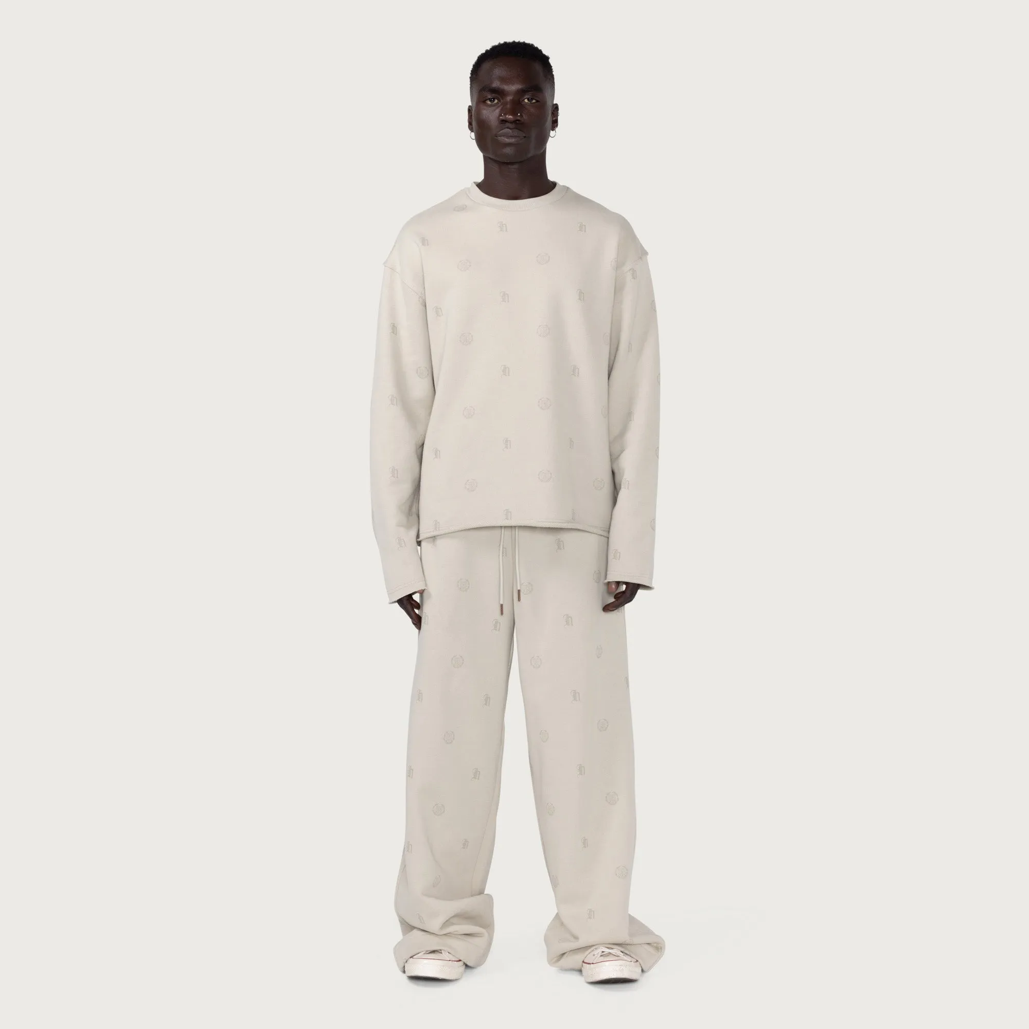 Crest Pullover - Bone sold by Honor the Gift product image thumbnail 3