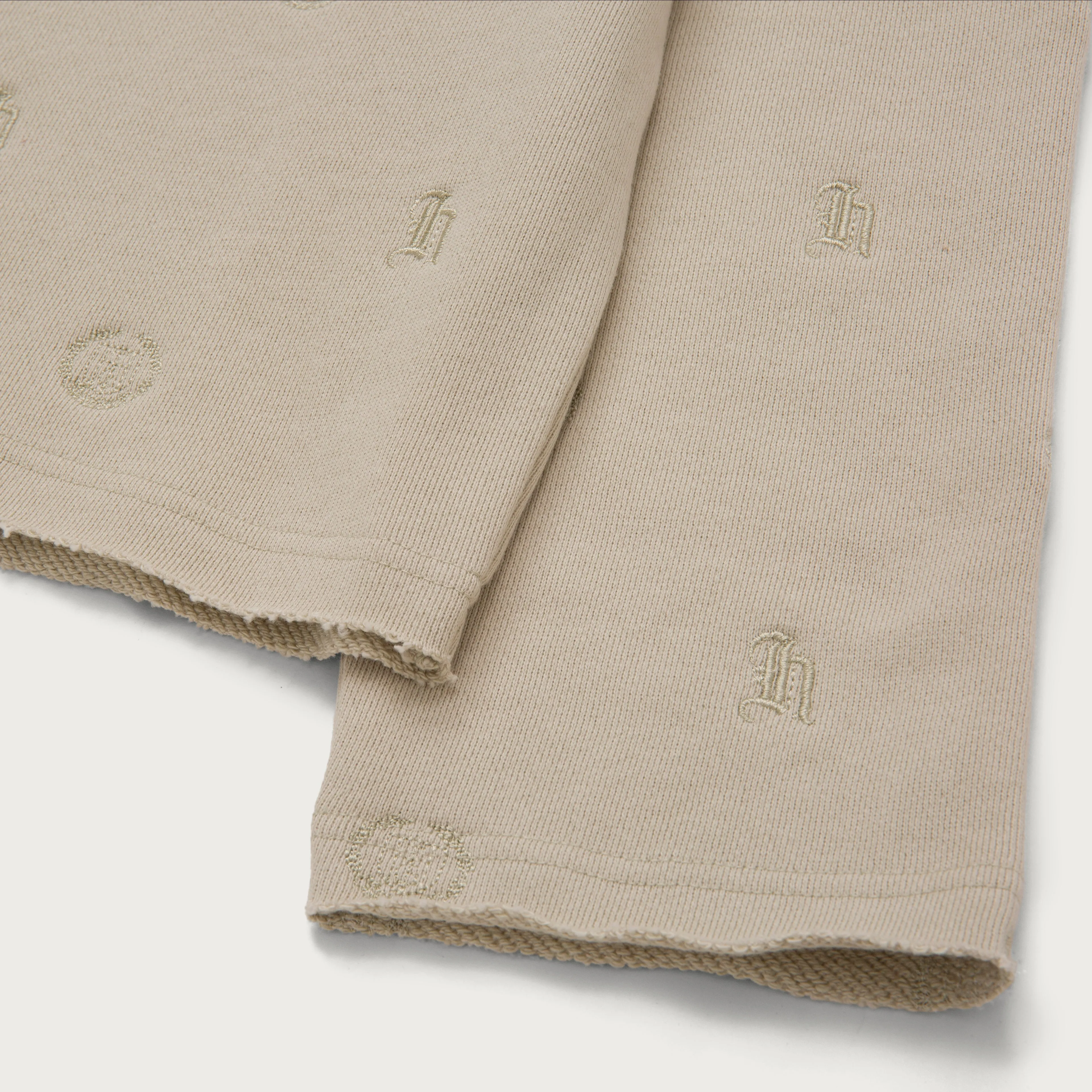 Crest Pullover - Bone sold by Honor the Gift product image thumbnail 4