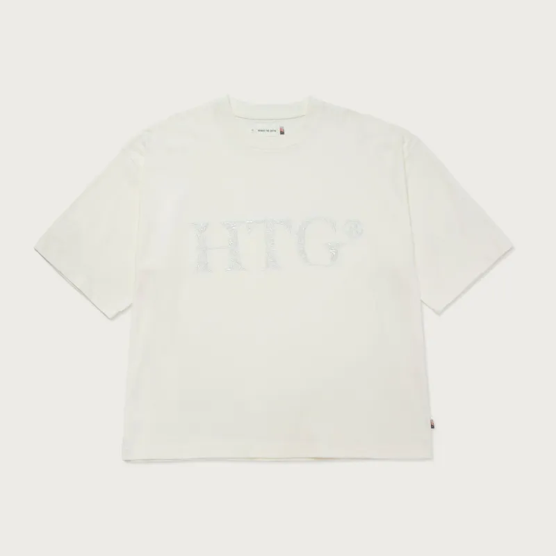 HTG® Box T-Shirt - Bone sold by Honor the Gift