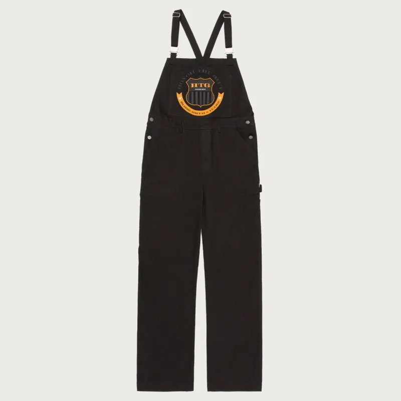 Workman Overall - Black sold by Honor the Gift